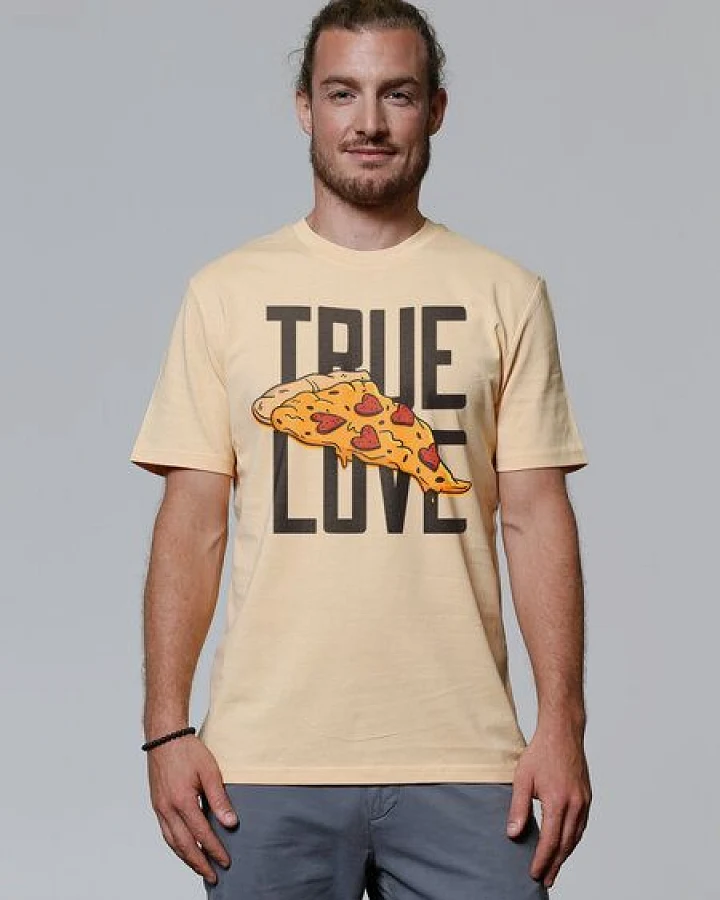 watapparel T-Shirt Unisex True Love