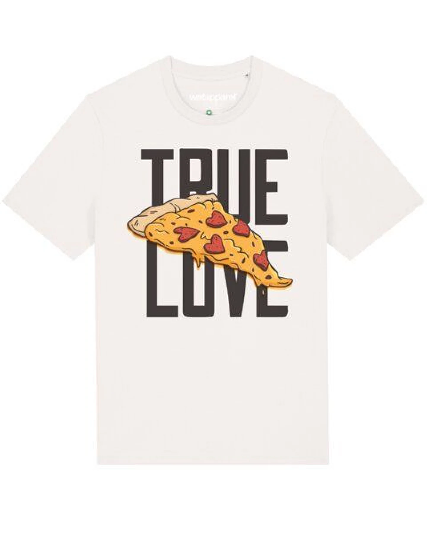 watapparel T-Shirt Unisex True Love – Ansicht 2