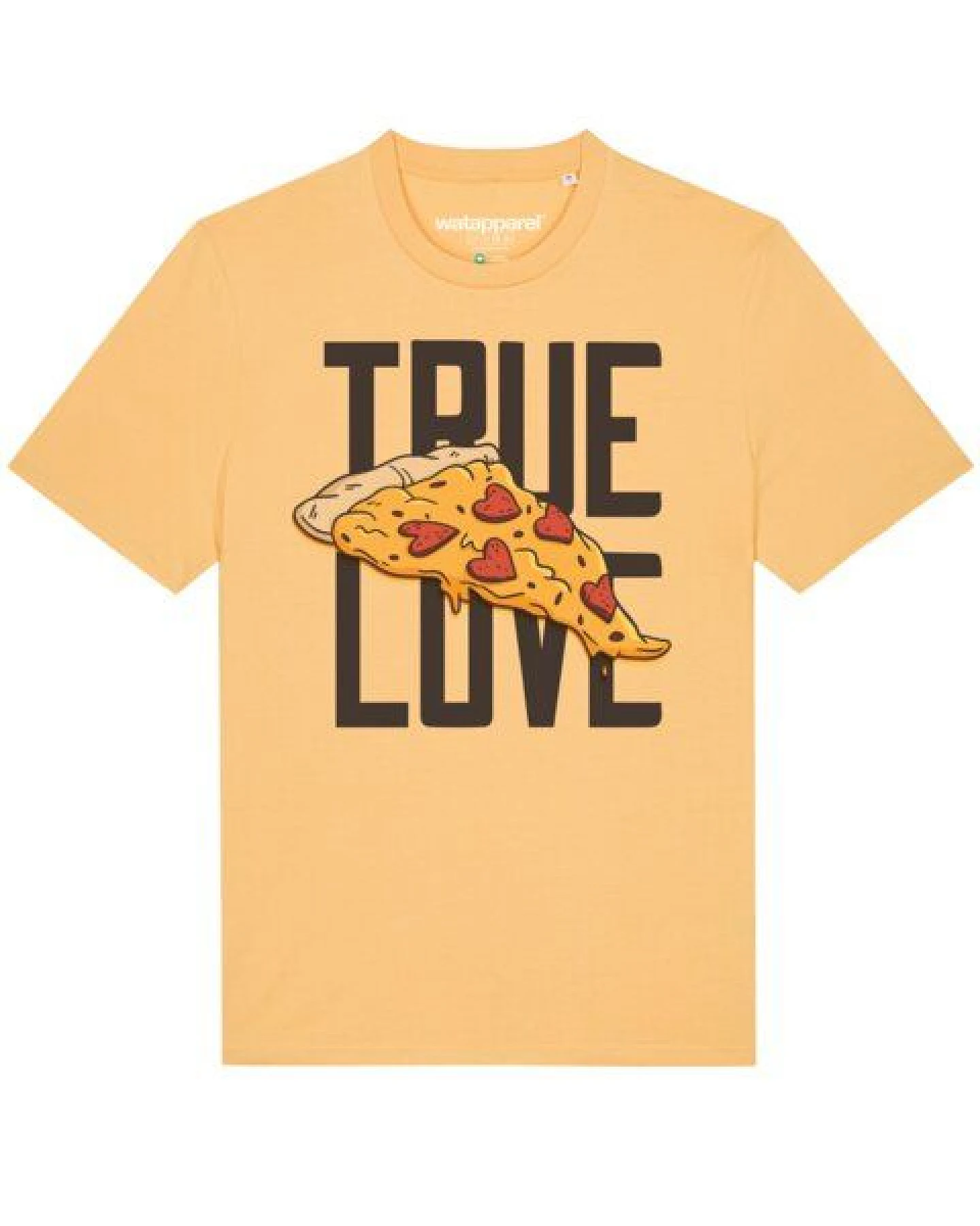 watapparel T-Shirt Unisex True Love – Ansicht 2