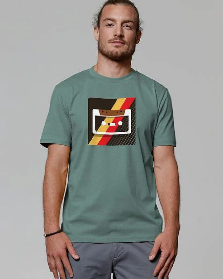 watapparel T-Shirt Unisex Kassette