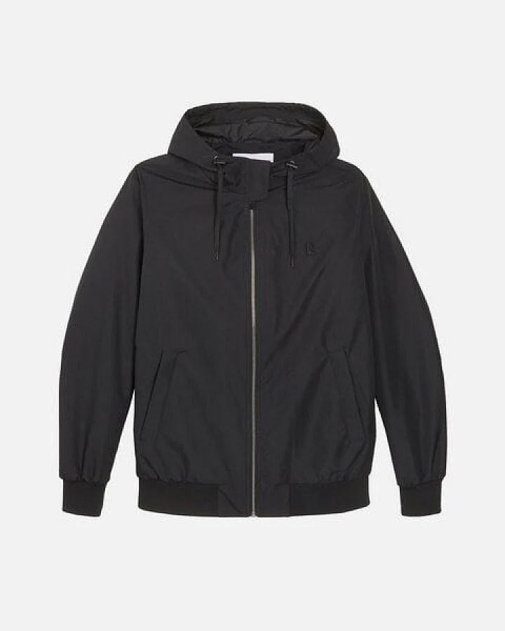 Herren Jacke aus recyceltem Polyester - PISTACHIO - recolution