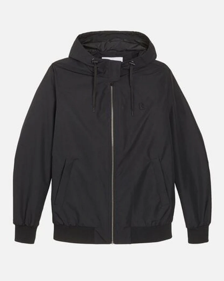 Herren Jacke aus recyceltem Polyester - PISTACHIO - recolution