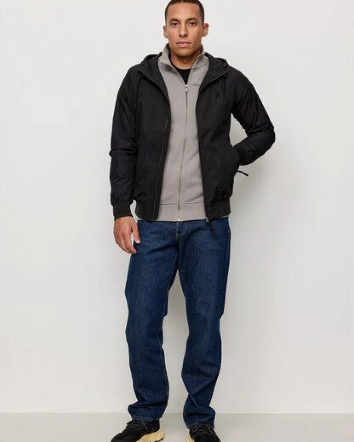 Herren Jacke aus recyceltem Polyester - PISTACHIO - recolution