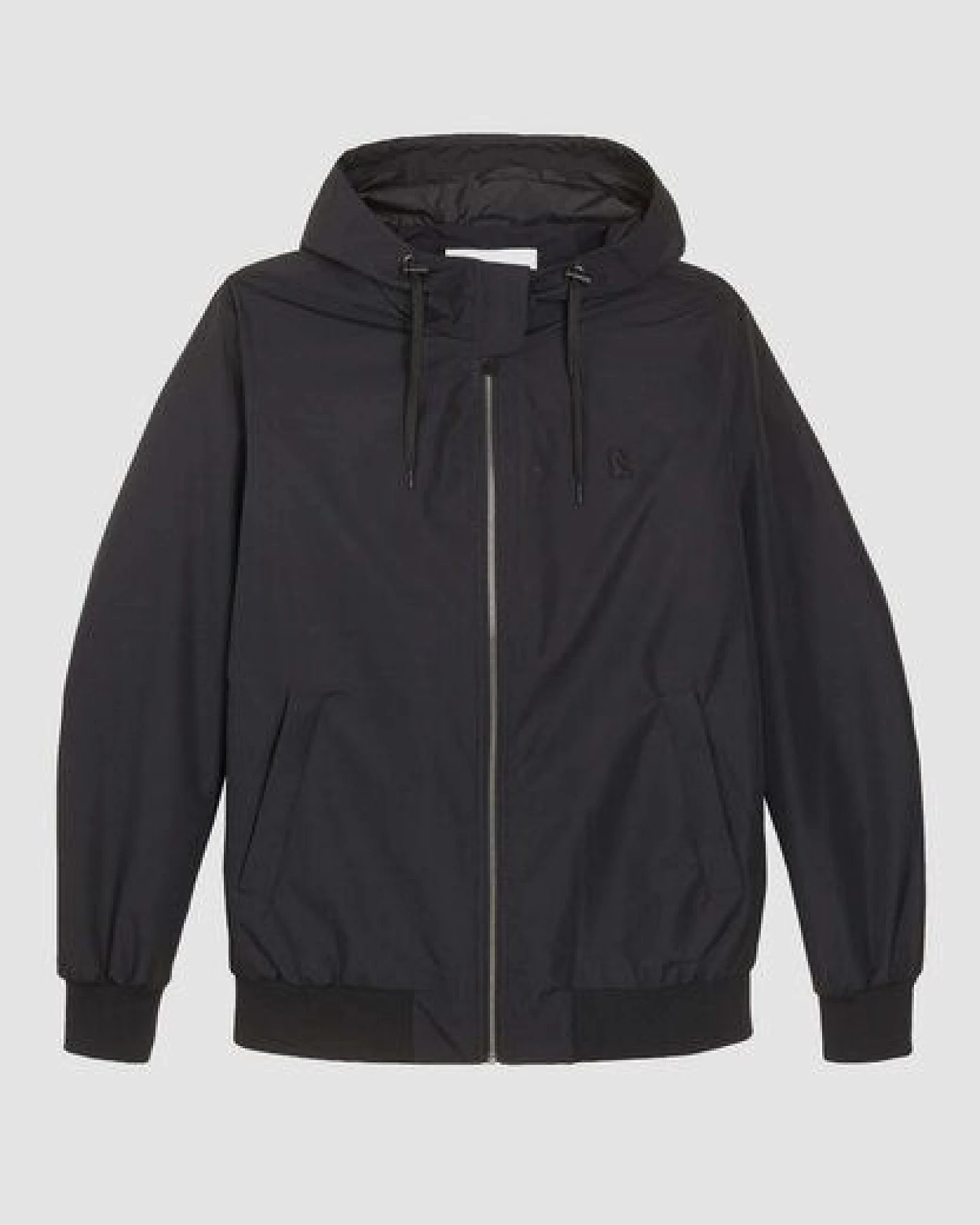 Herren Jacke aus recyceltem Polyester - PISTACHIO - recolution – Ansicht 2