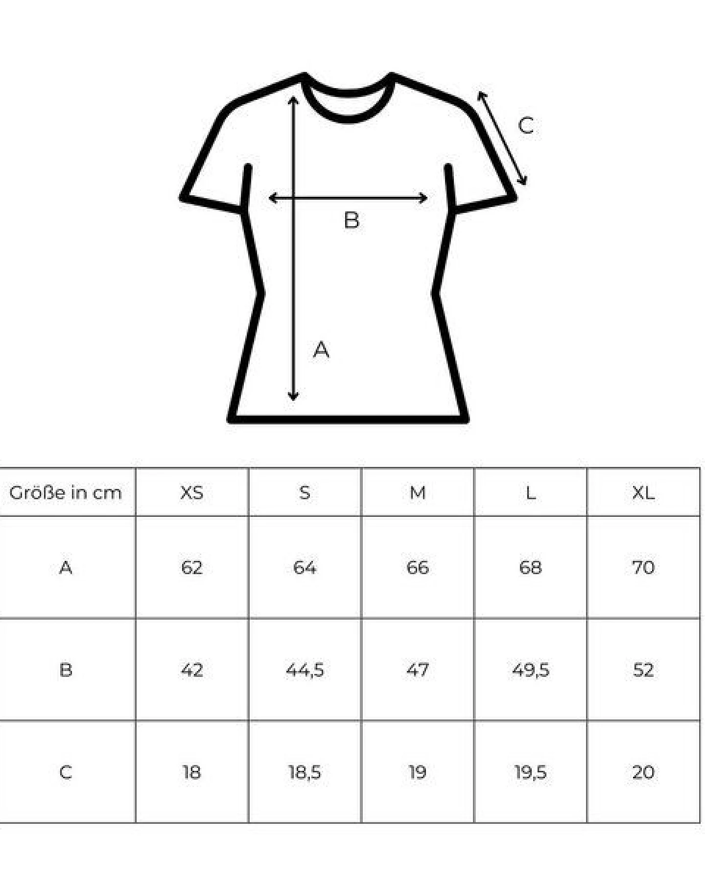 NORDLICHT Gestreiftes T-Shirt aus Bio-Baumwolle ALVA – Ansicht 4