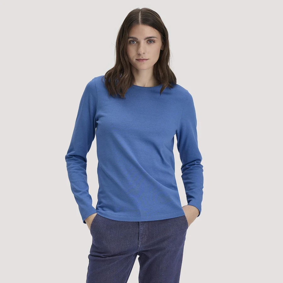 Blau
