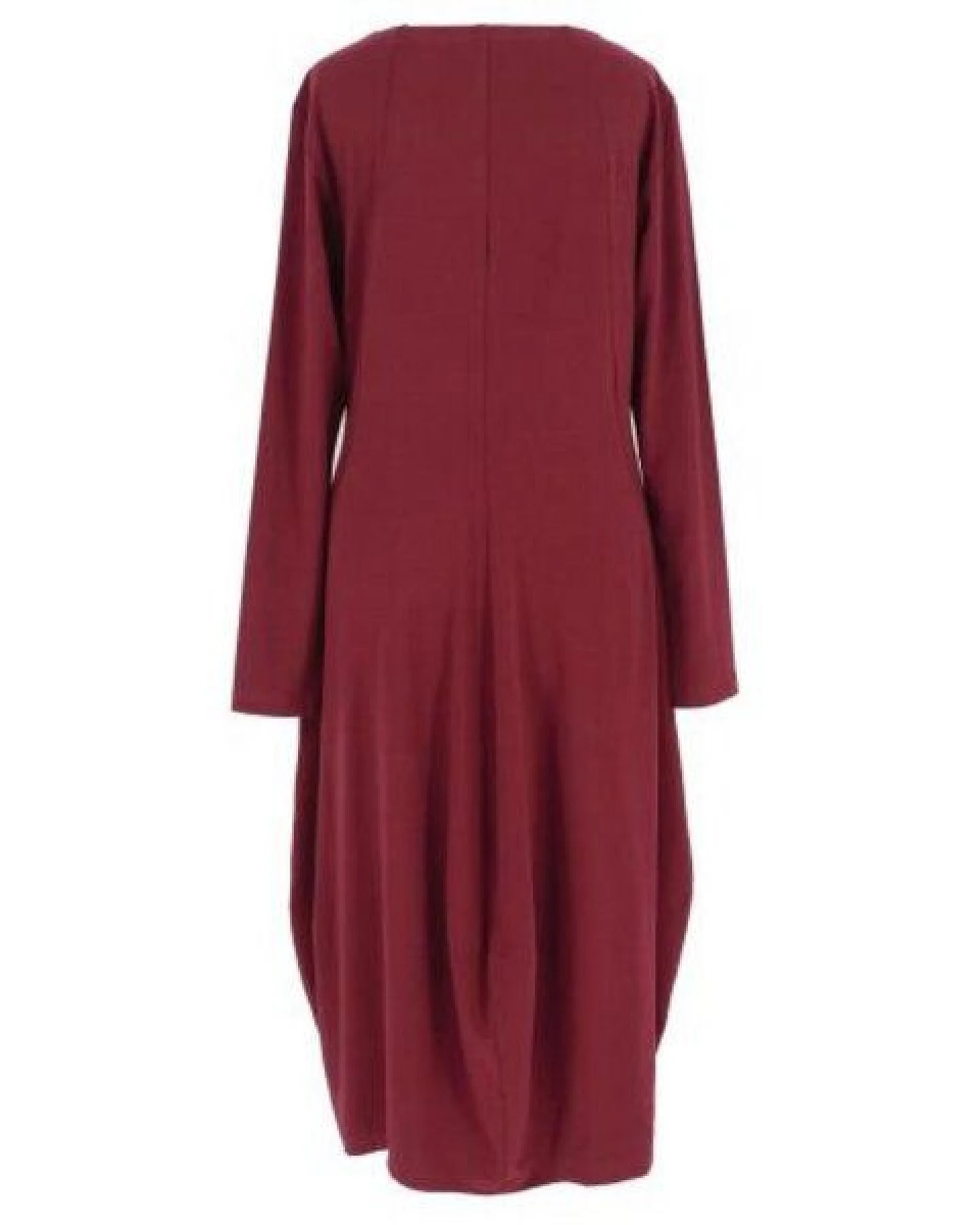 CON_STANT Ballonkleid mit Taschen – Ansicht 3