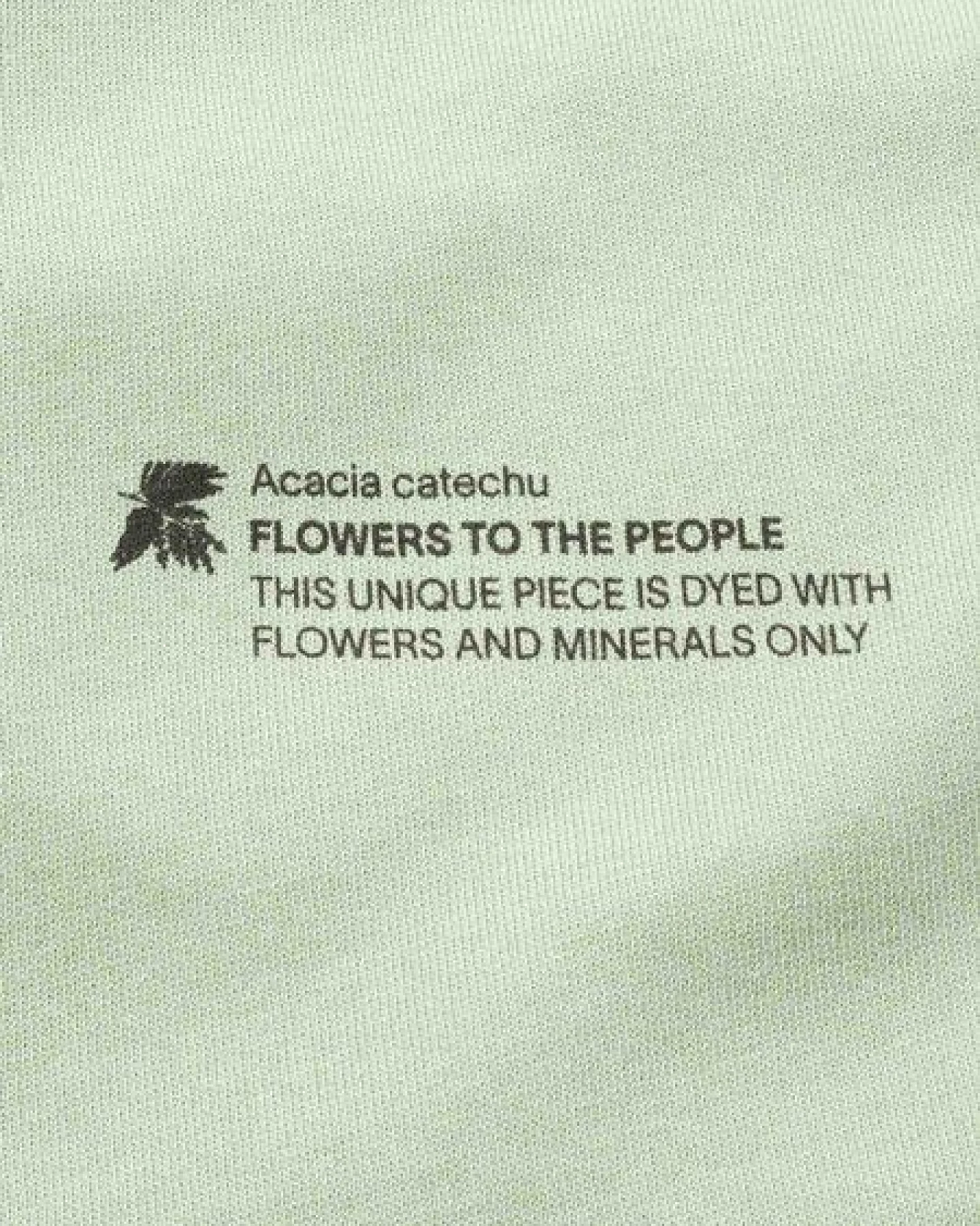 thinking mu Sweatshirt mit Rundhalsausschnitt - FTP - aus 100% biologisch angebauter Baumwolle – Ansicht 3
