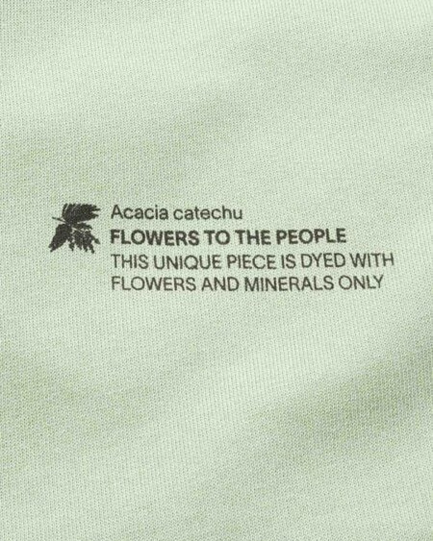 thinking mu Sweatshirt mit Rundhalsausschnitt - FTP - aus 100% biologisch angebauter Baumwolle – Ansicht 3