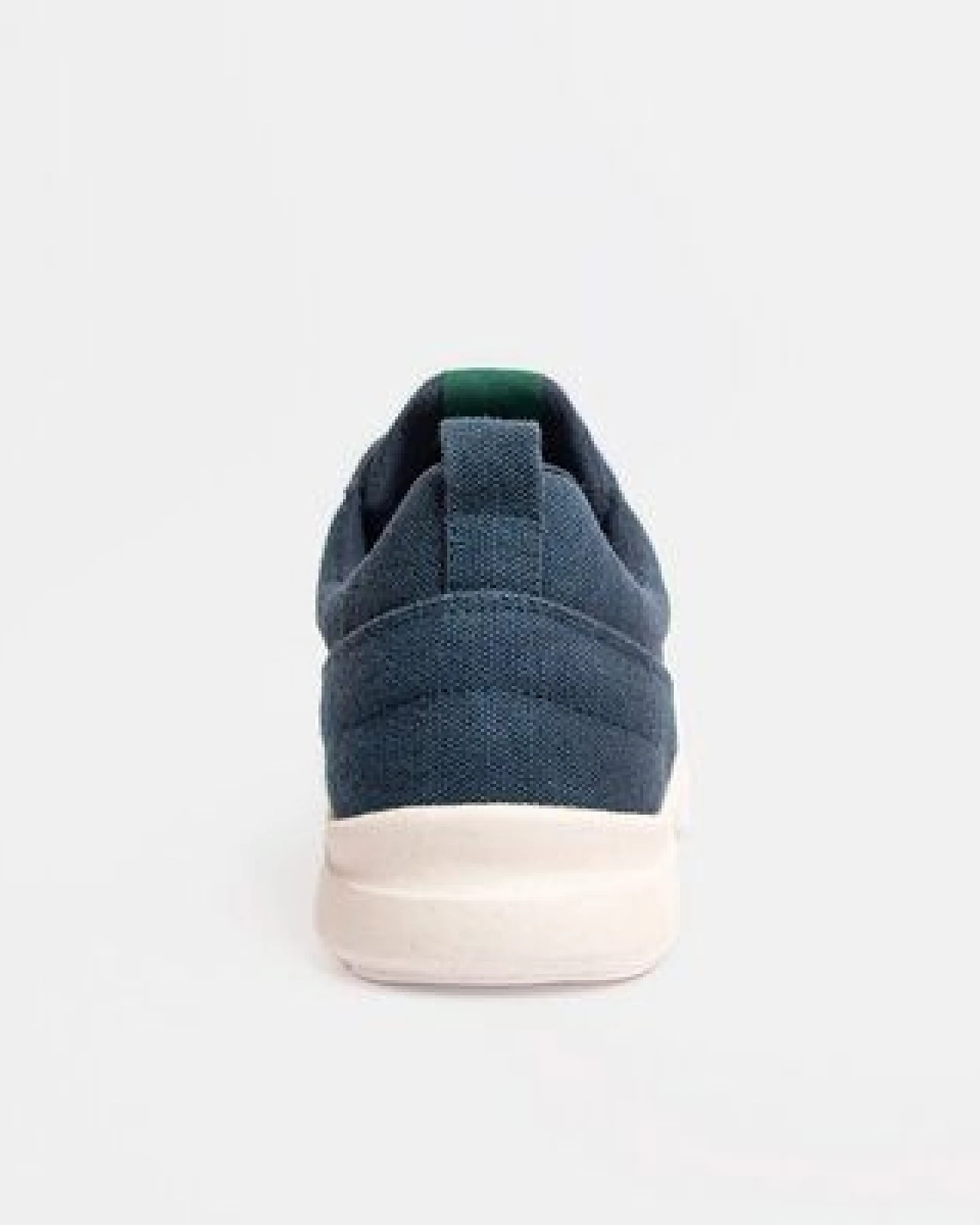 8000Kicks Explorer V2 Navy blau - Wasserdichte Hanfschuhe – Ansicht 4