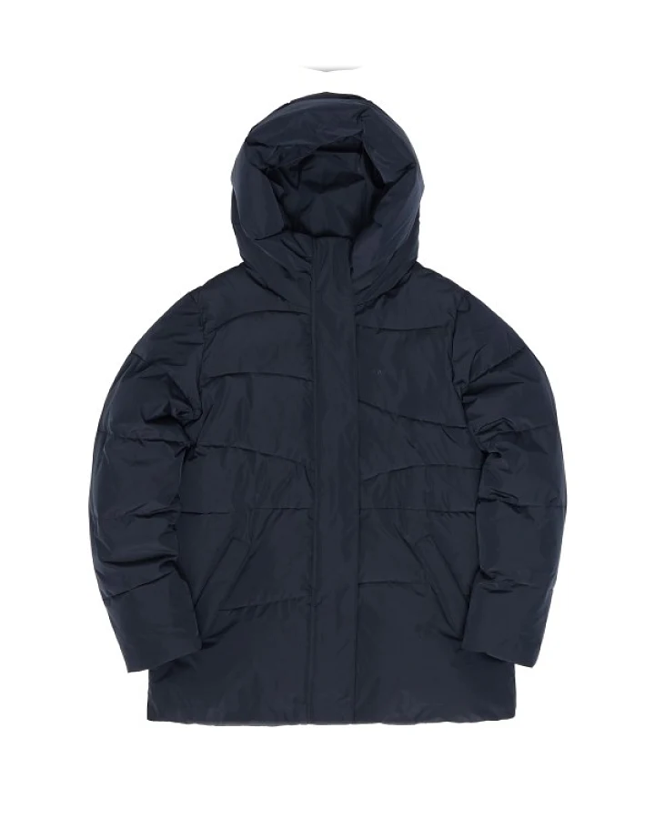 Mazine - Women's Waves Quilt Puffer Jacket - Winterjacke Gr XS blau