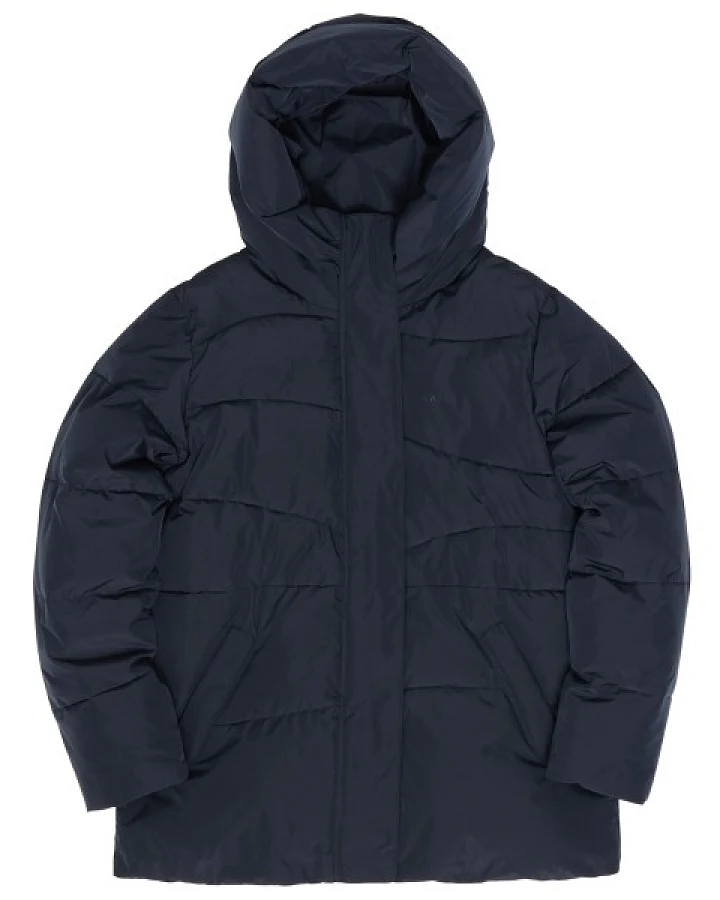 Mazine - Women's Waves Quilt Puffer Jacket - Winterjacke Gr XS blau