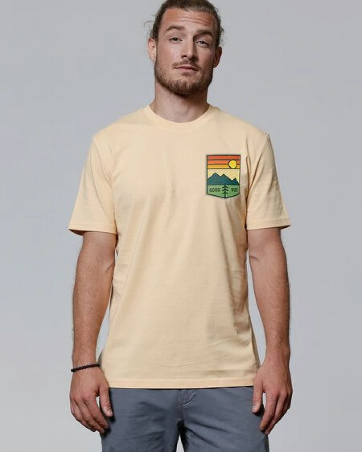 watapparel T-Shirt Unisex Good Vibe