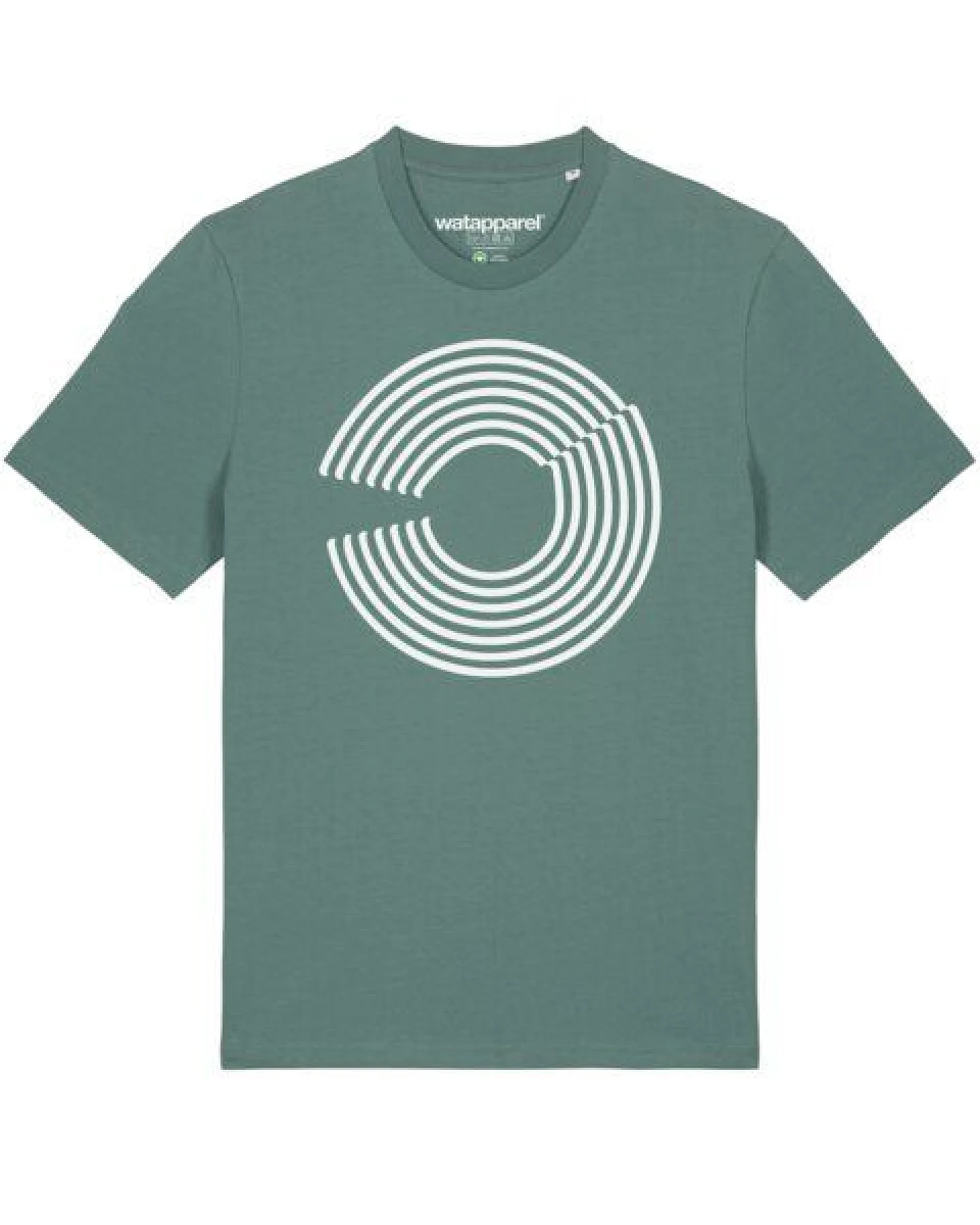 watapparel T-Shirt Unisex Abstract 01 – Ansicht 2