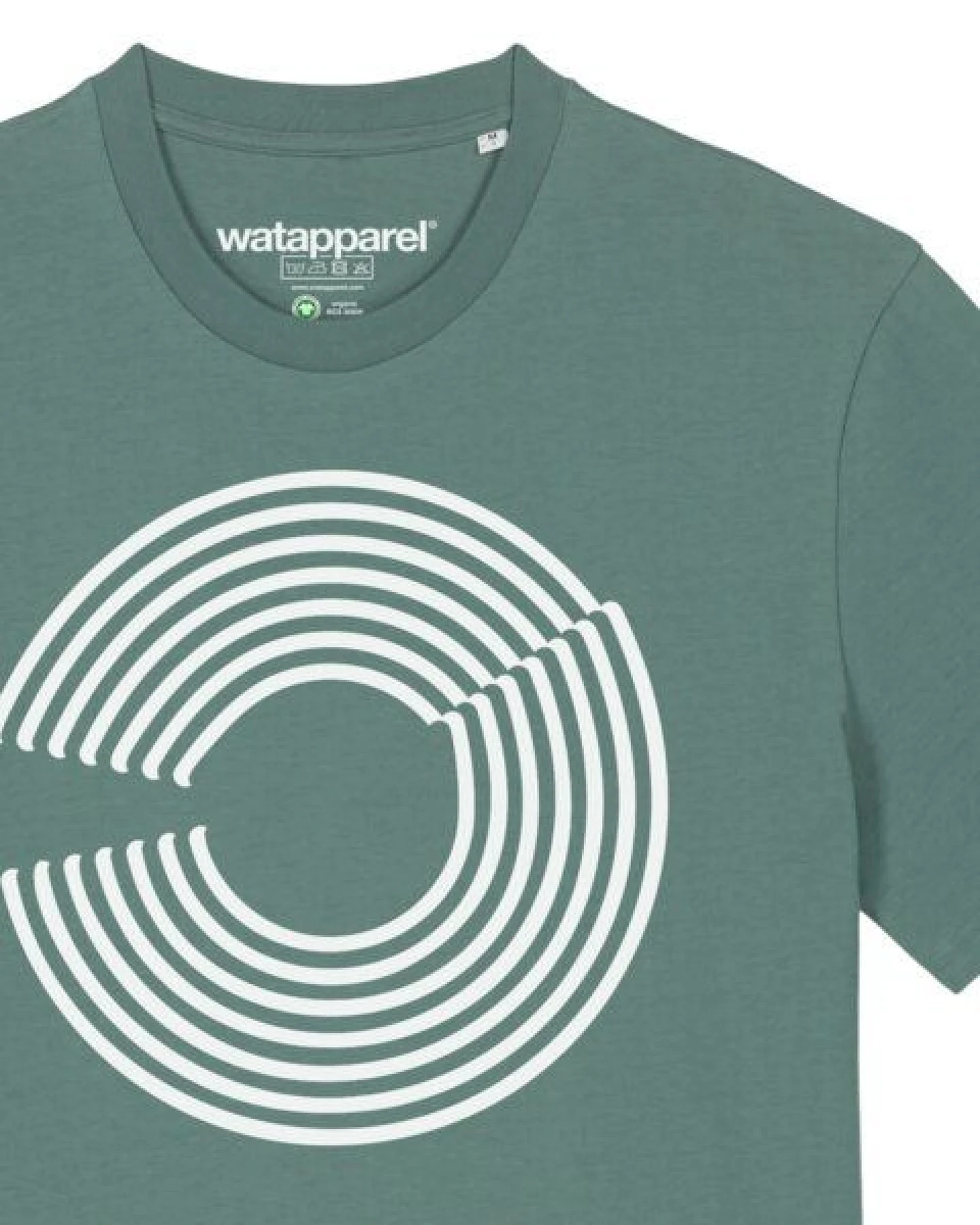 watapparel T-Shirt Unisex Abstract 01 – Ansicht 3