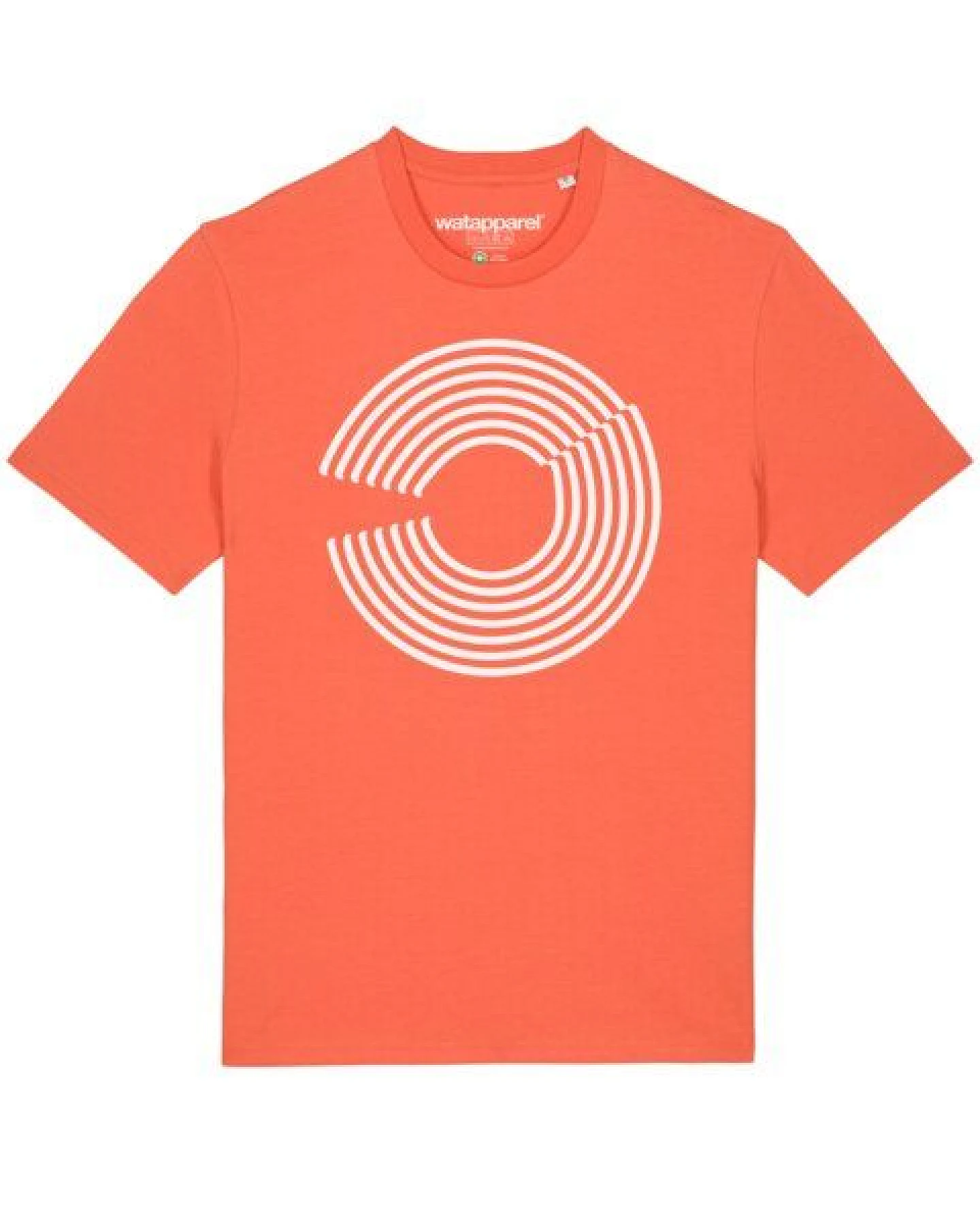watapparel T-Shirt Unisex Abstract 01 – Ansicht 2