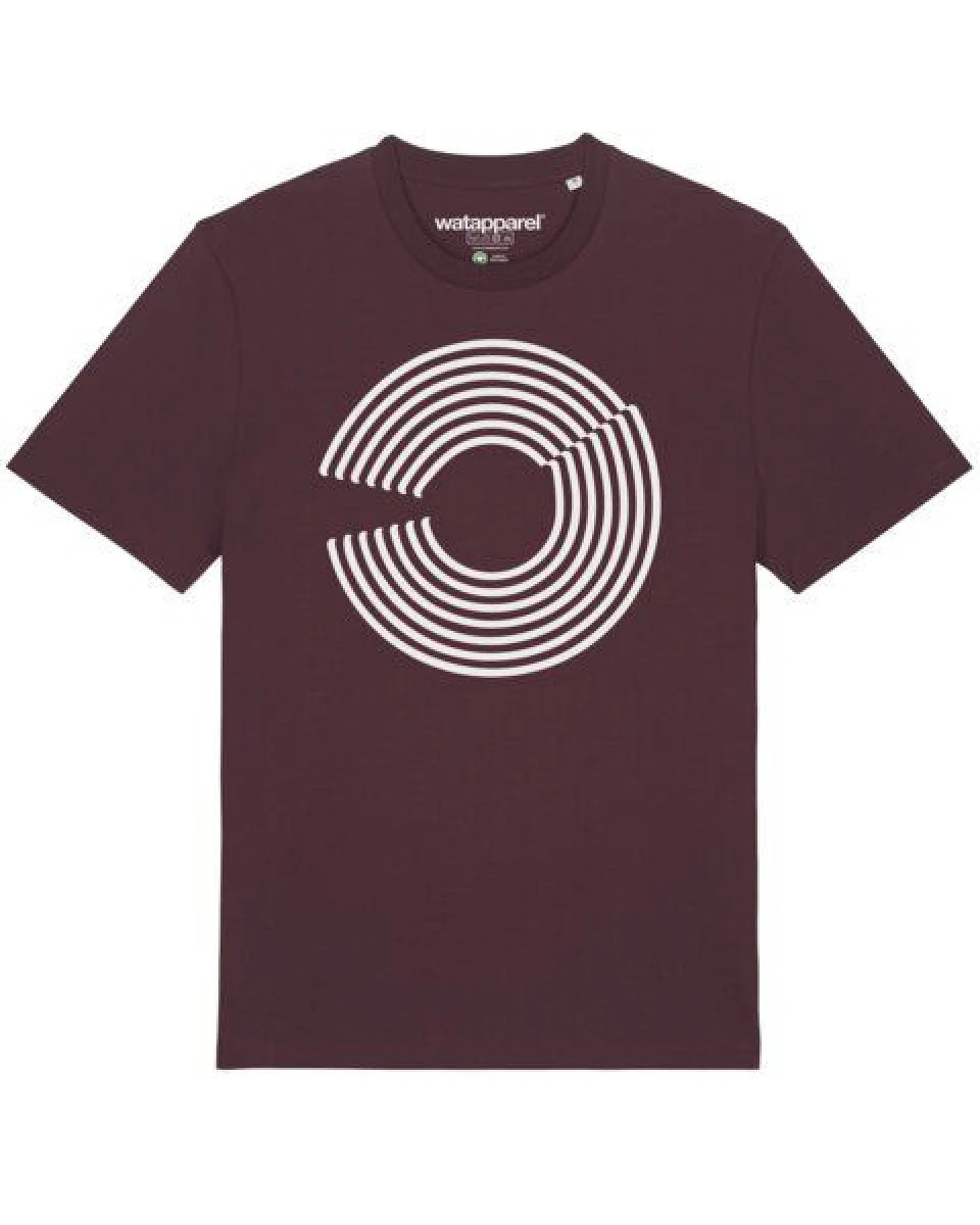 watapparel T-Shirt Unisex Abstract 01 – Ansicht 2
