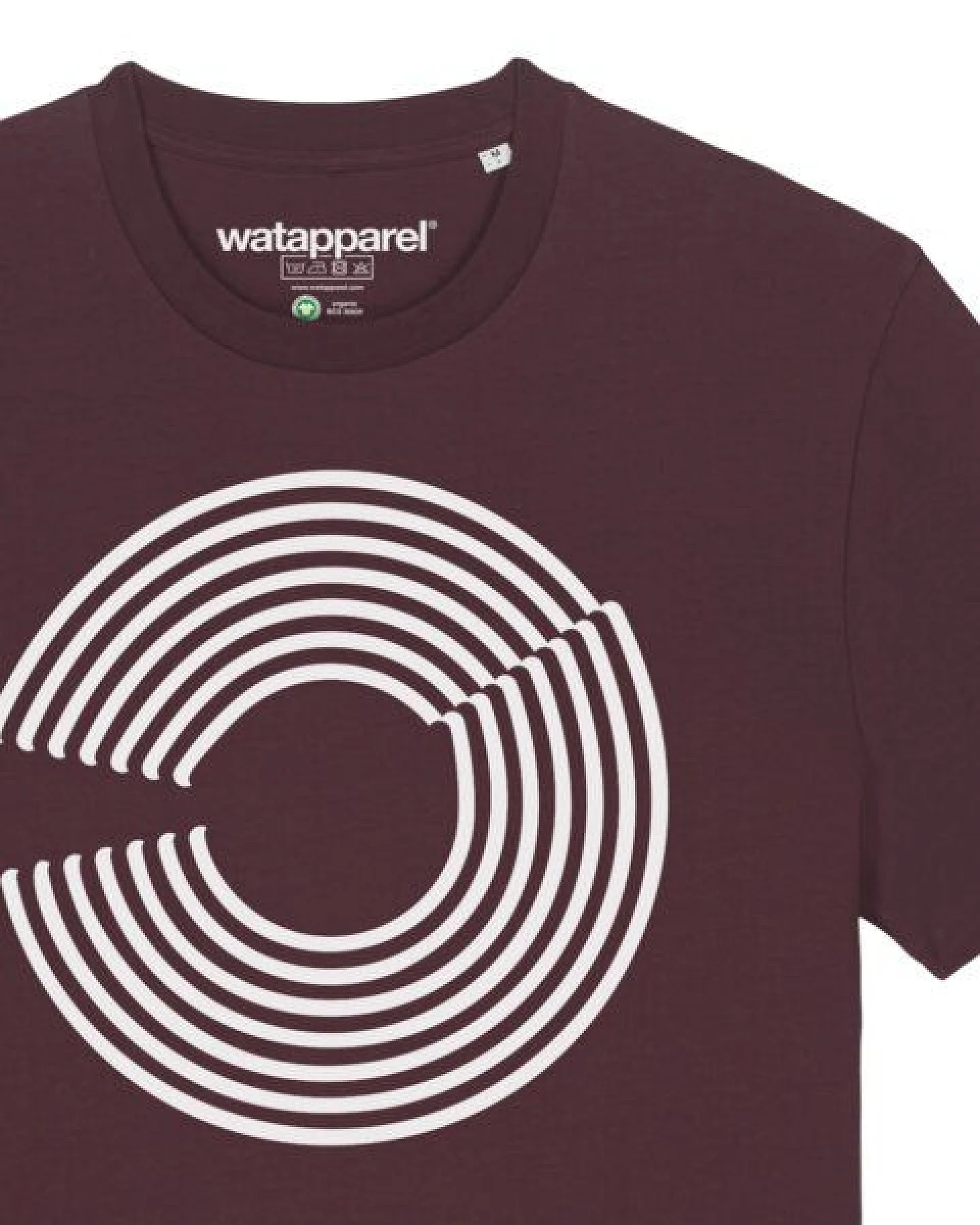 watapparel T-Shirt Unisex Abstract 01 – Ansicht 3