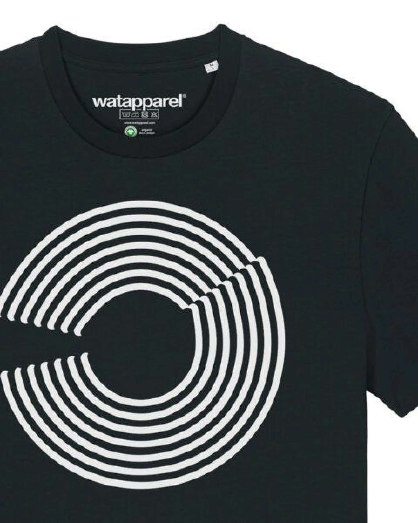 watapparel T-Shirt Unisex Abstract 01 – Ansicht 3