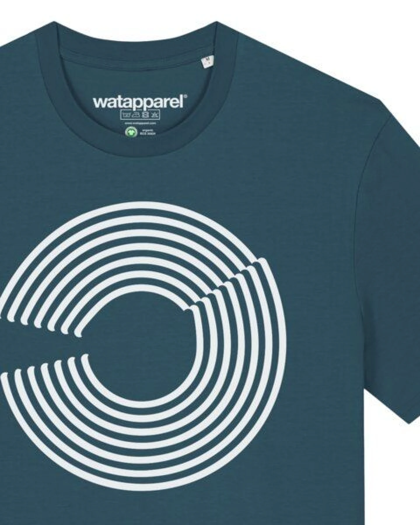watapparel T-Shirt Unisex Abstract 01 – Ansicht 3