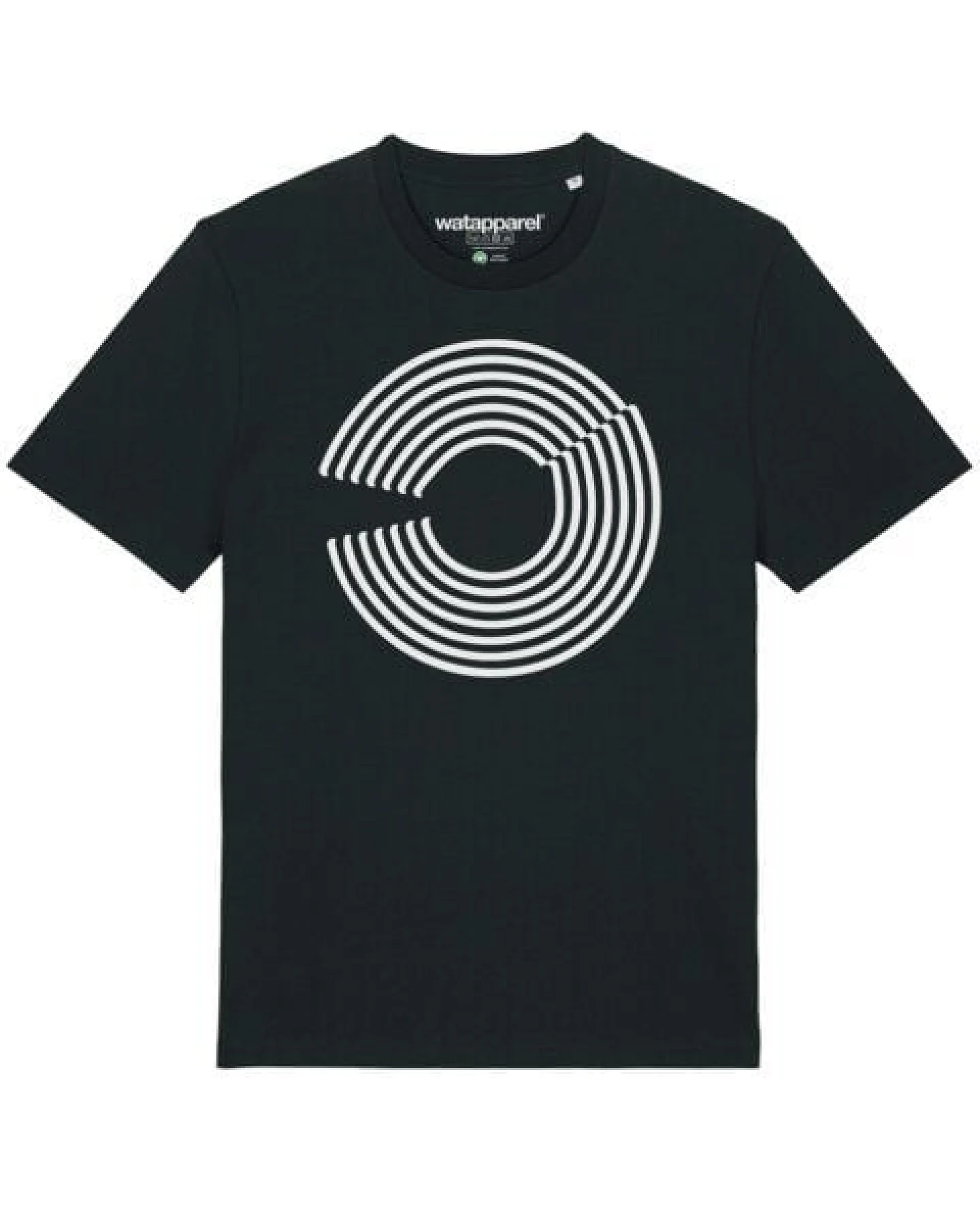 watapparel T-Shirt Unisex Abstract 01 – Ansicht 2