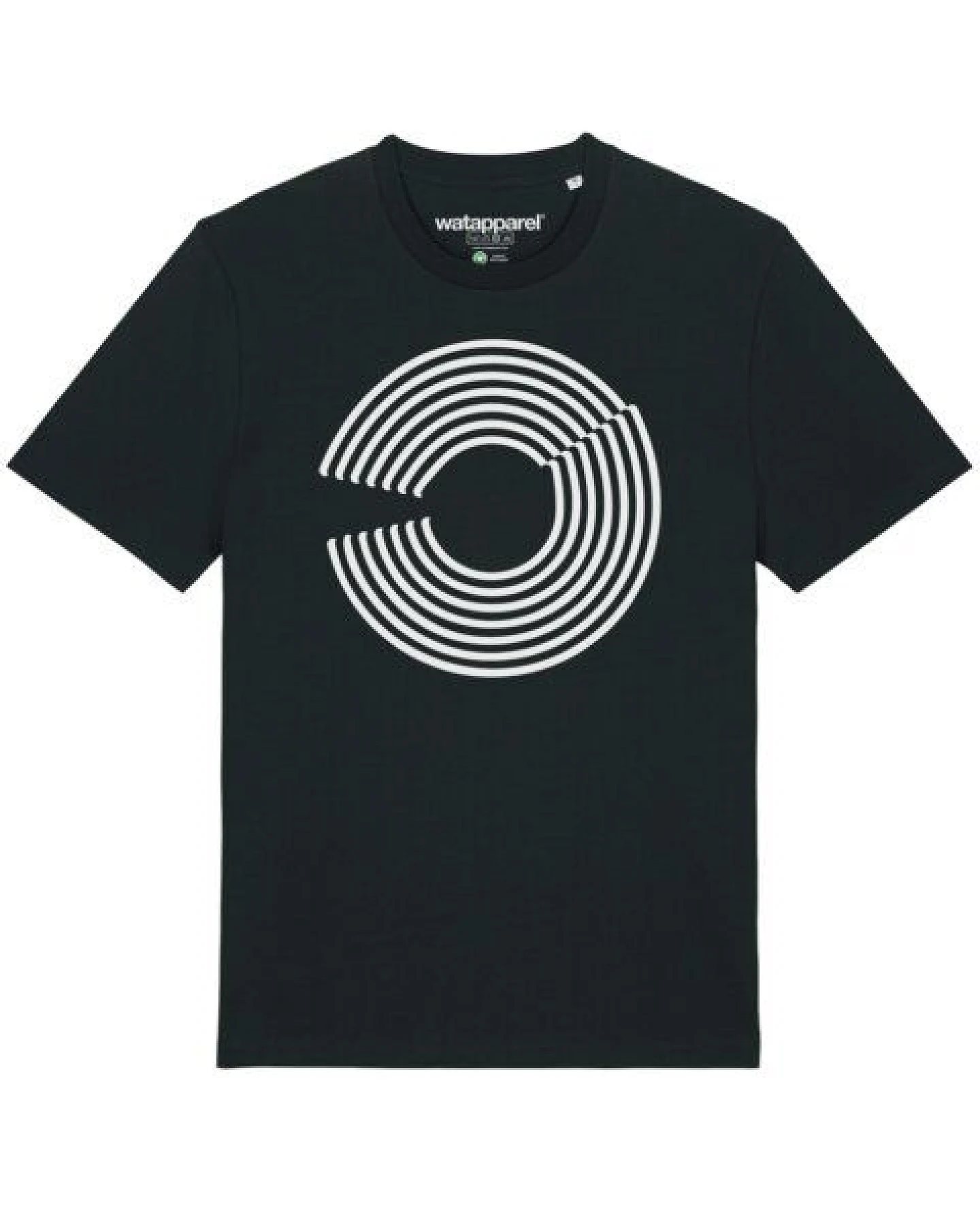 watapparel T-Shirt Unisex Abstract 01 – Ansicht 2