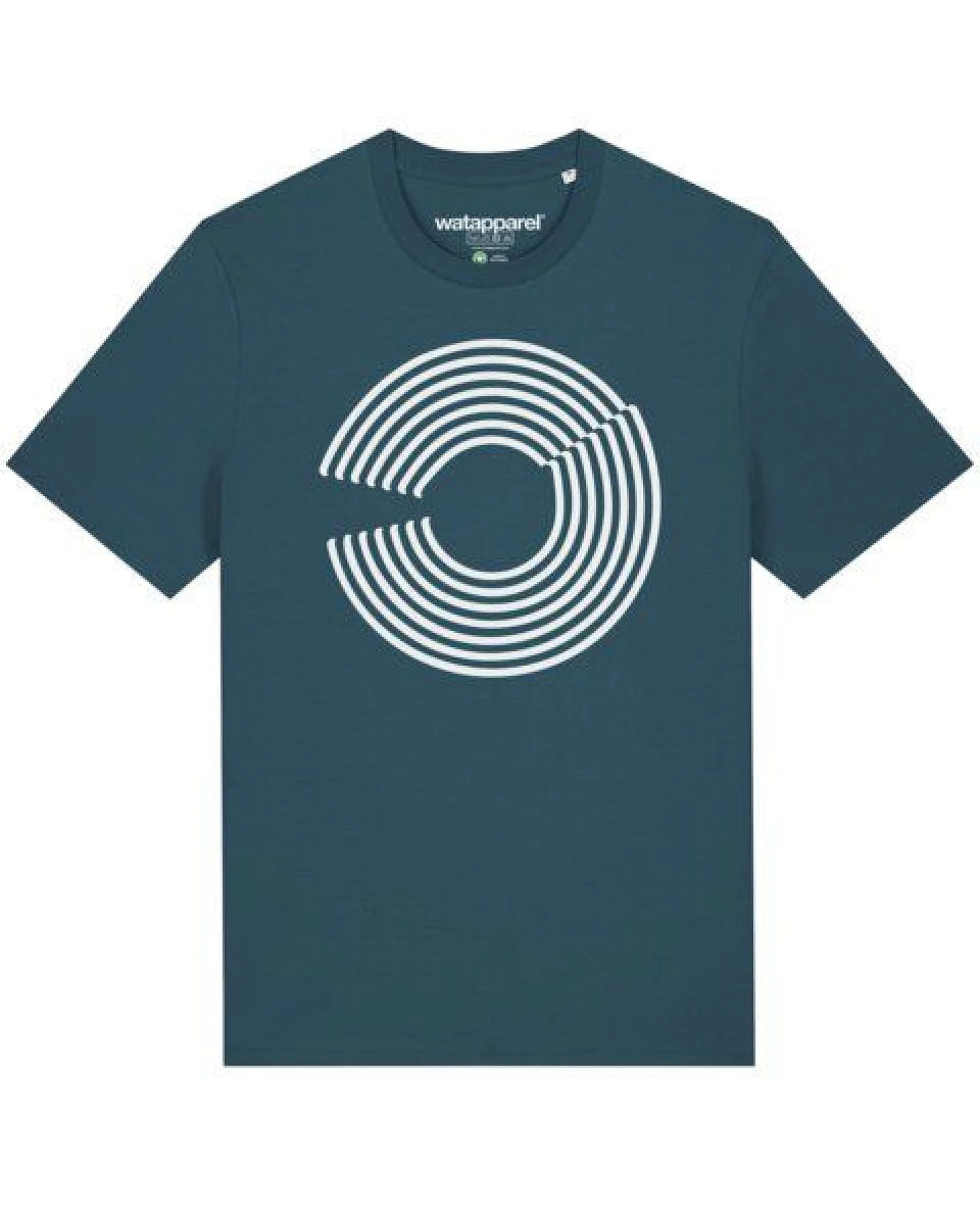 watapparel T-Shirt Unisex Abstract 01 – Ansicht 2