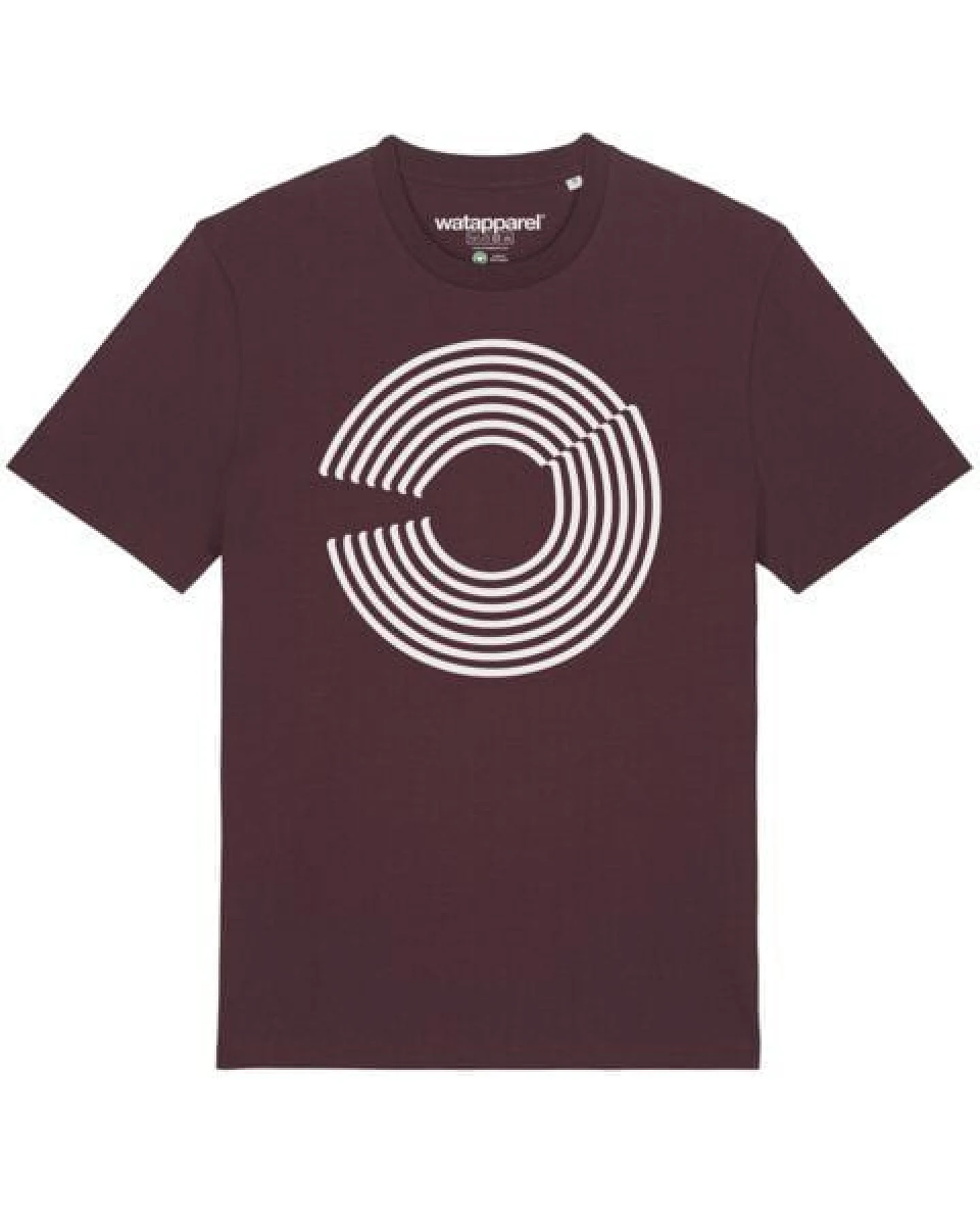 watapparel T-Shirt Unisex Abstract 01 – Ansicht 2