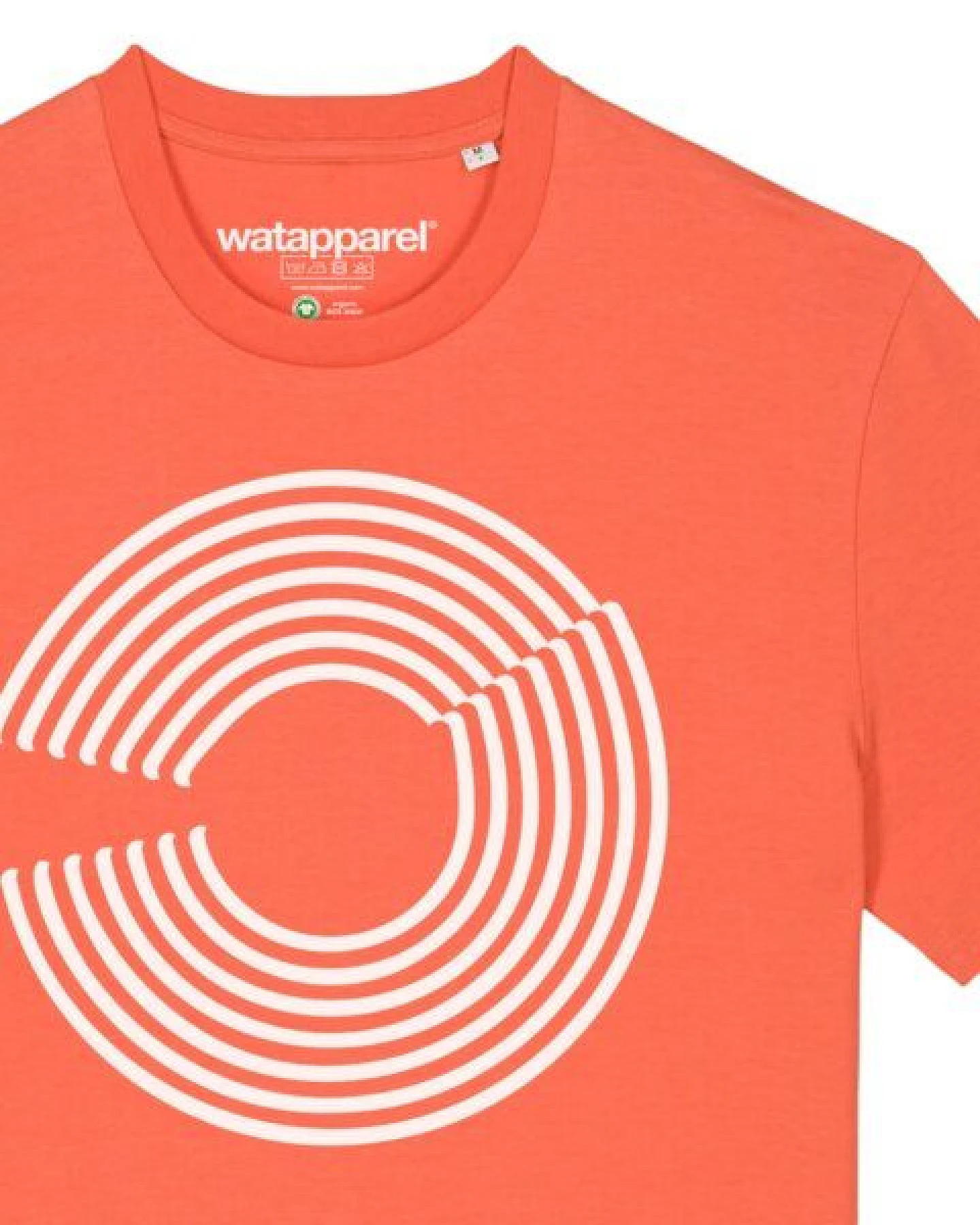 watapparel T-Shirt Unisex Abstract 01 – Ansicht 3