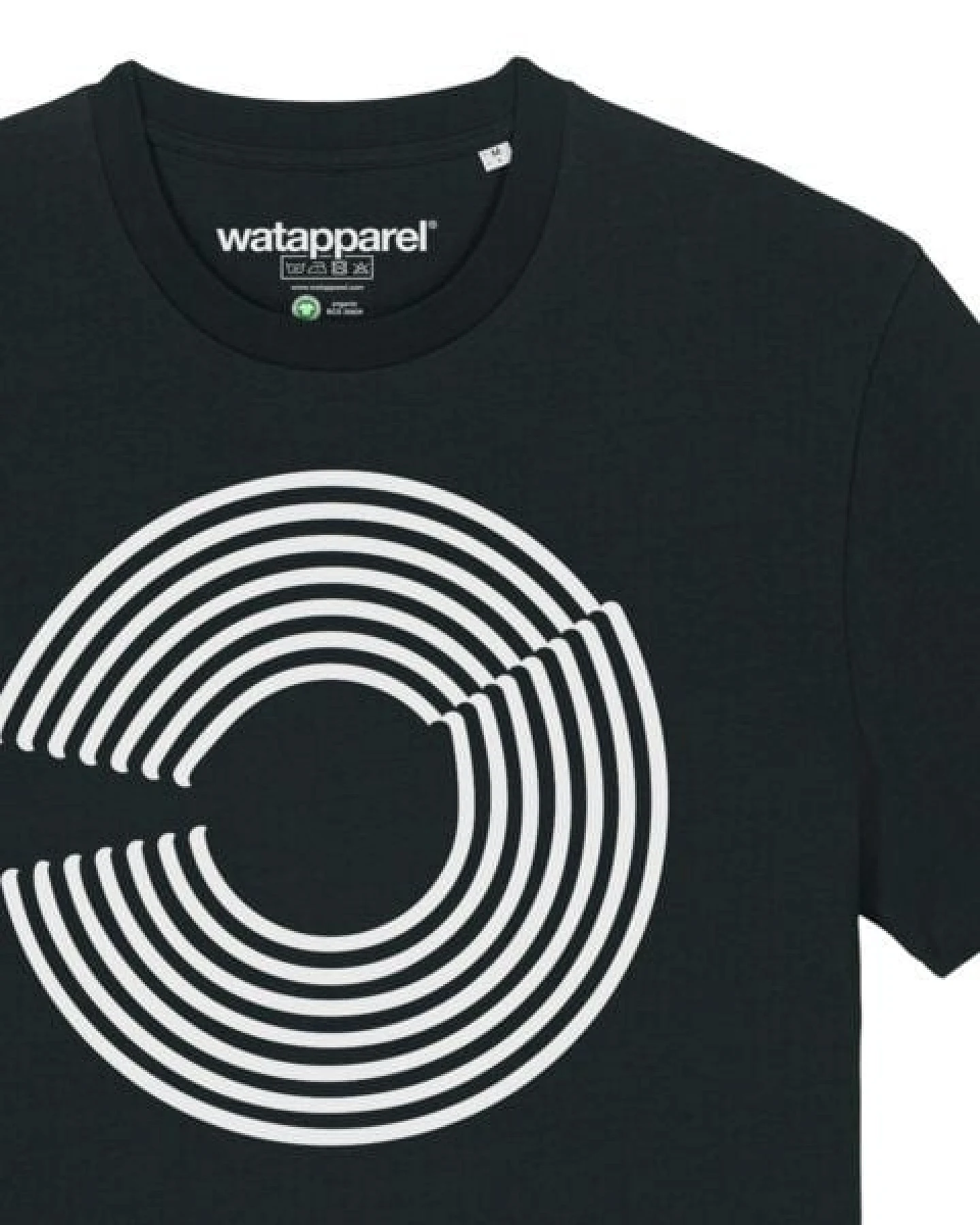 watapparel T-Shirt Unisex Abstract 01 – Ansicht 3
