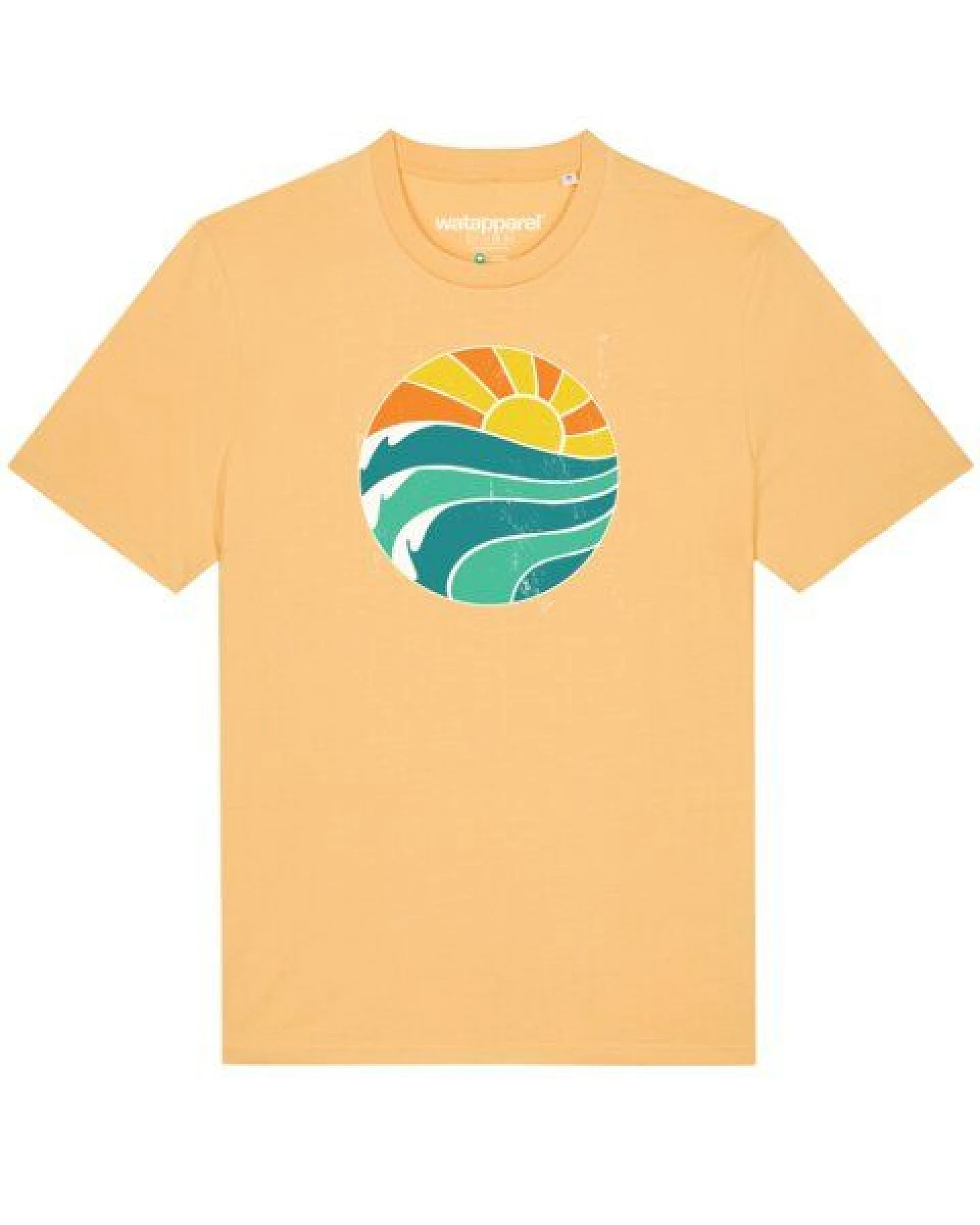 watapparel T-Shirt Unisex Summer Sun – Ansicht 2