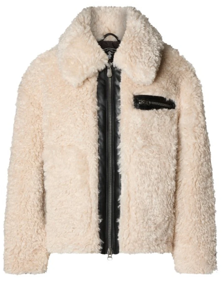 Save the Duck - Women's Hester - Winterjacke Gr 3 - M/L beige