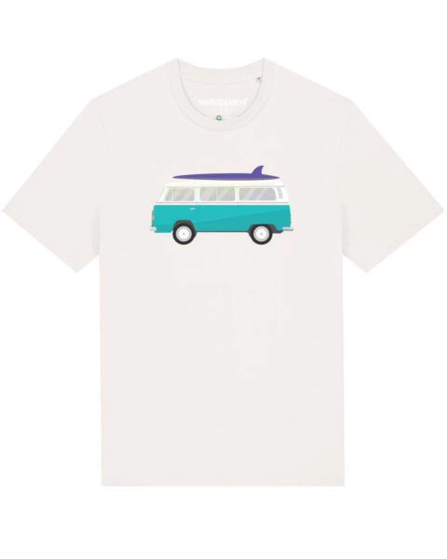 watapparel T-Shirt Unisex California Dream – Ansicht 2