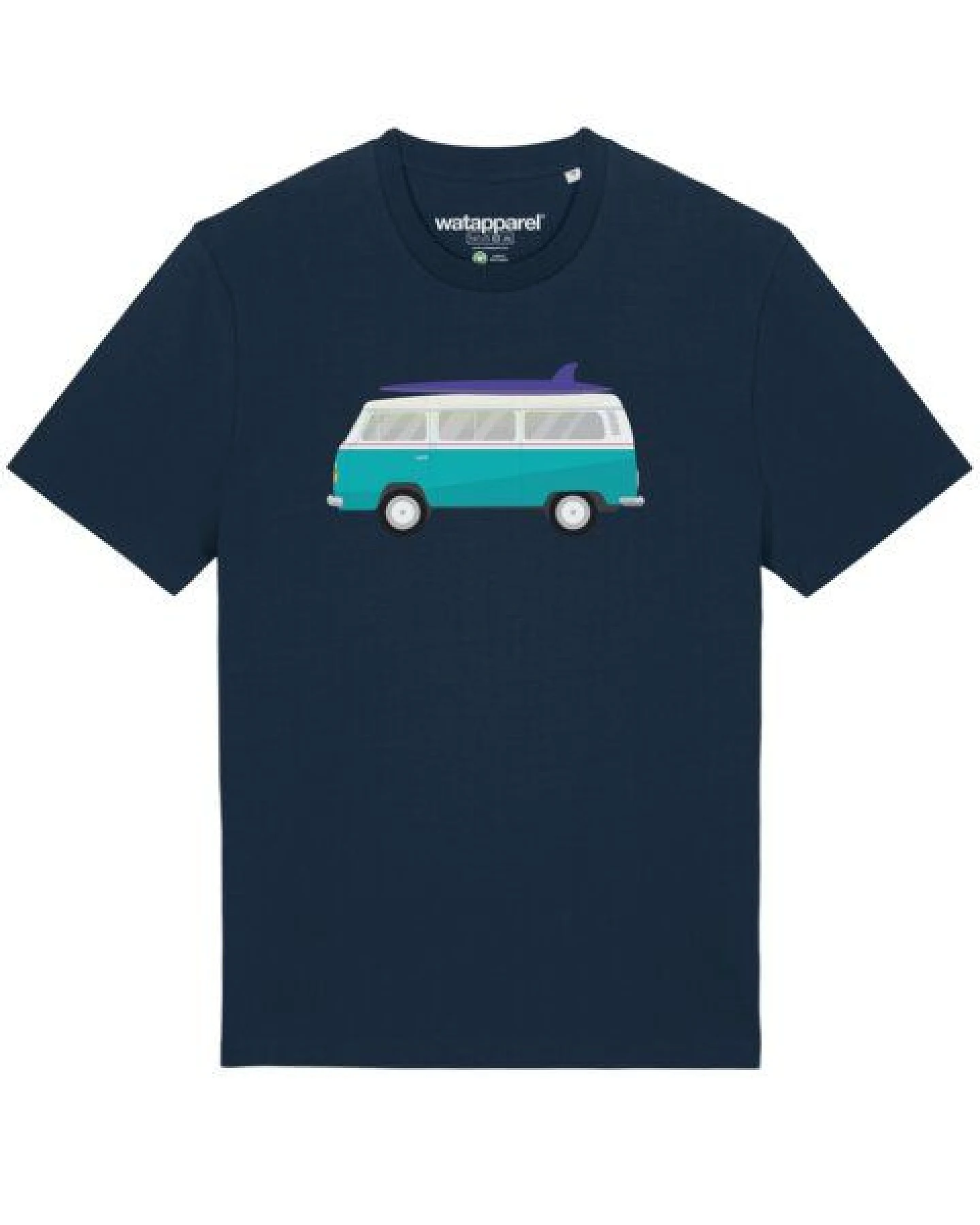 watapparel T-Shirt Unisex California Dream – Ansicht 2