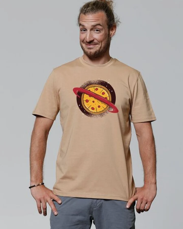 watapparel T-Shirt Unisex Pizza Planet