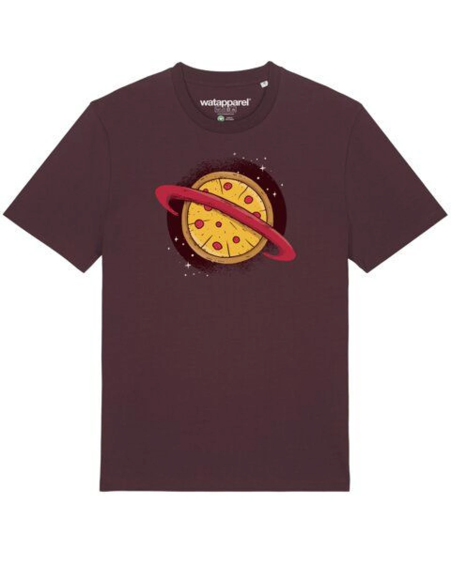 watapparel T-Shirt Unisex Pizza Planet – Ansicht 2