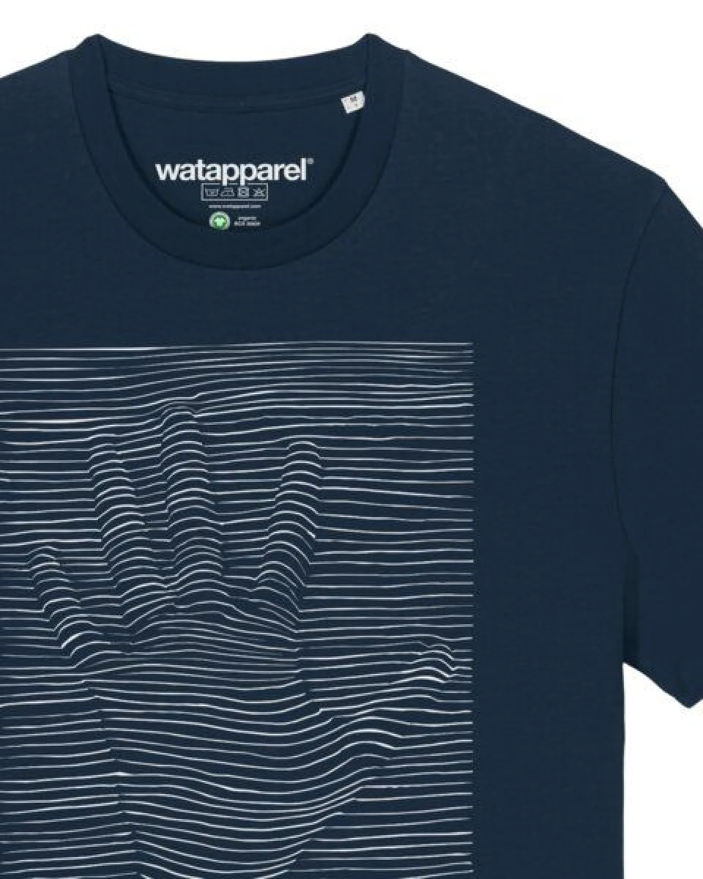 watapparel T-Shirt Unisex 3Dillusion – Ansicht 3