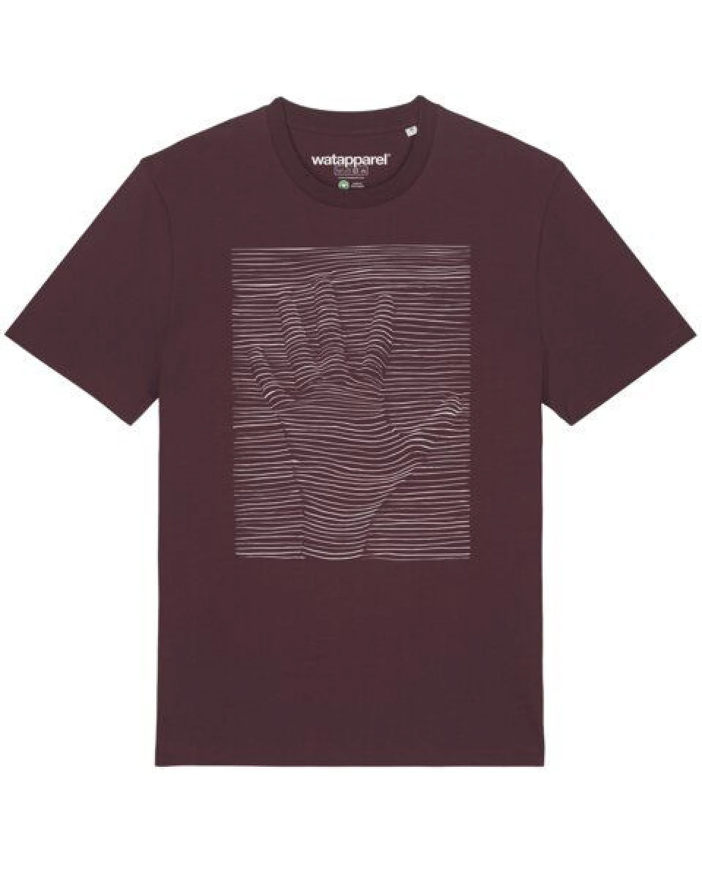 watapparel T-Shirt Unisex 3Dillusion – Ansicht 2