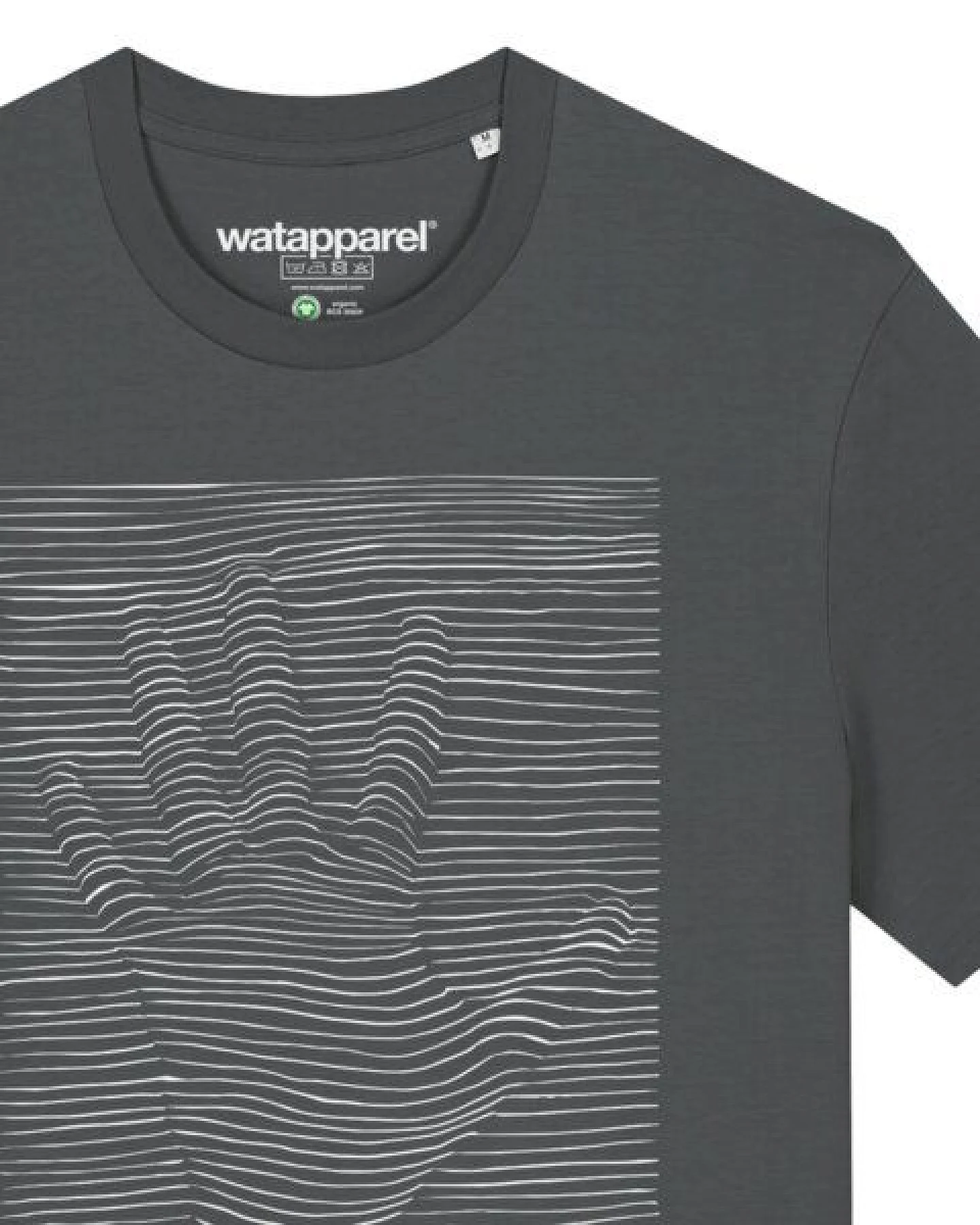 watapparel T-Shirt Unisex 3Dillusion – Ansicht 3