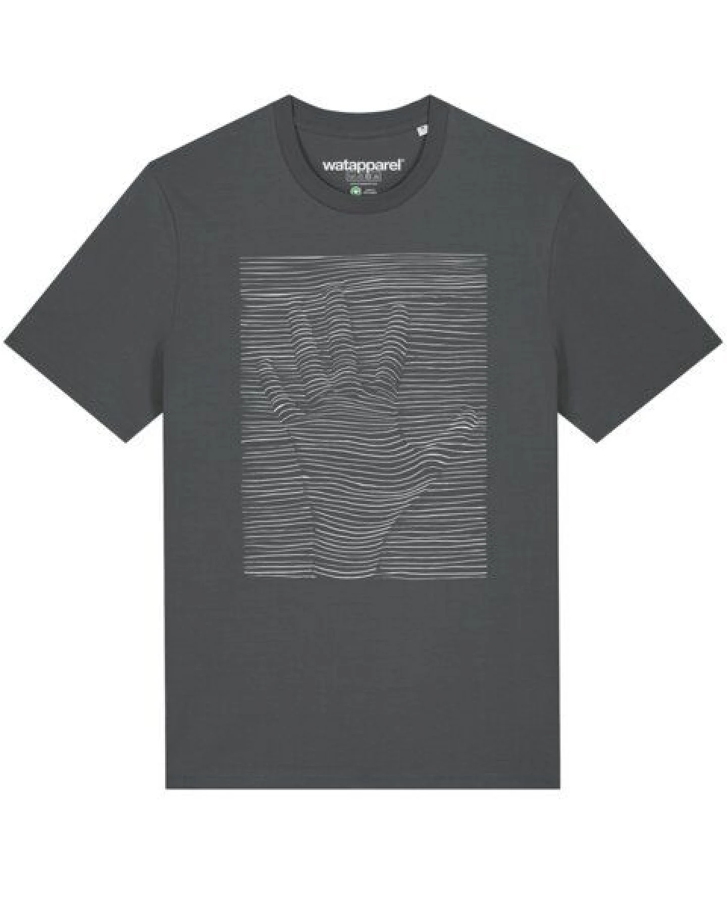 watapparel T-Shirt Unisex 3Dillusion – Ansicht 2