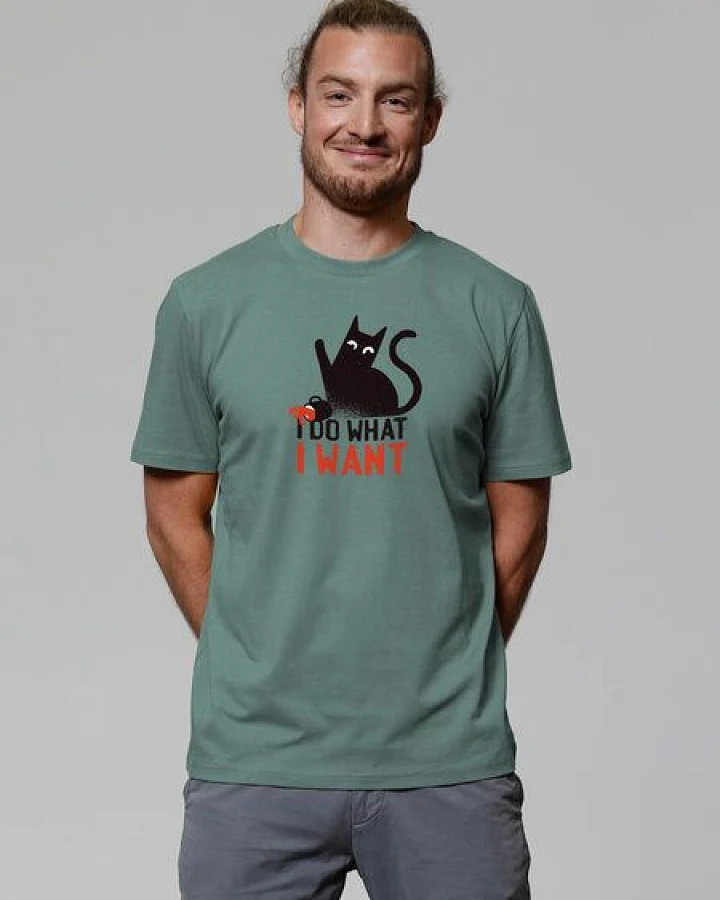 watapparel T-Shirt Unisex Cat