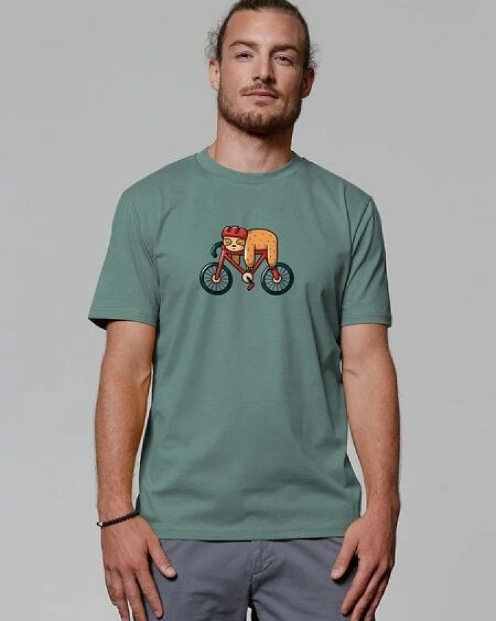 watapparel T-Shirt Unisex Sloth