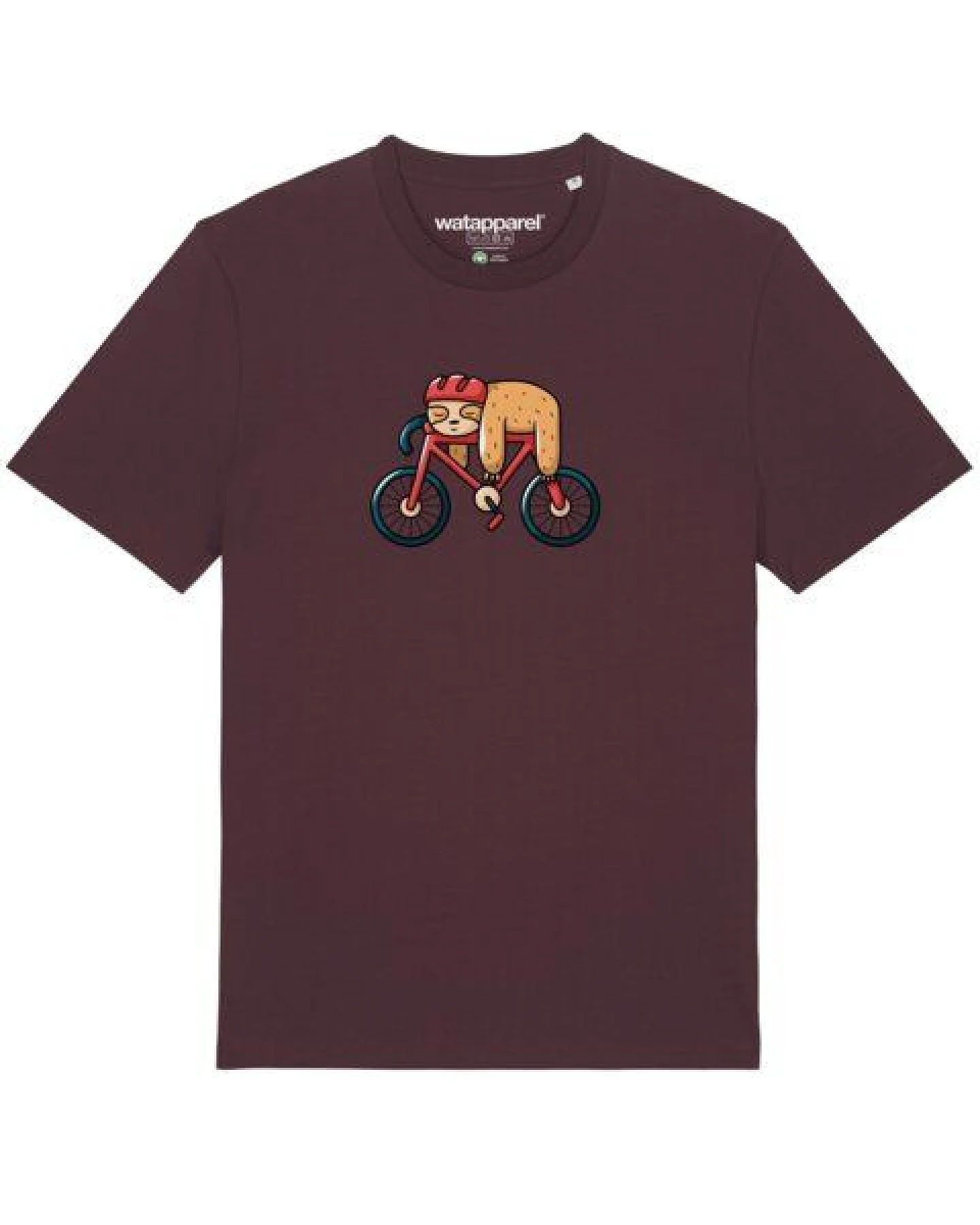watapparel T-Shirt Unisex Sloth – Ansicht 2