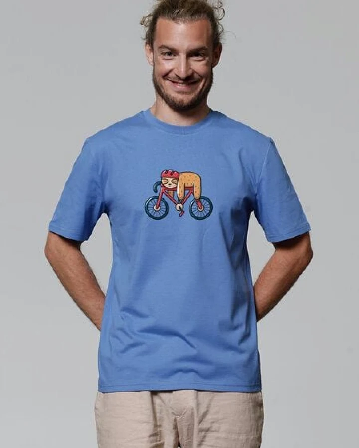 watapparel T-Shirt Unisex Sloth