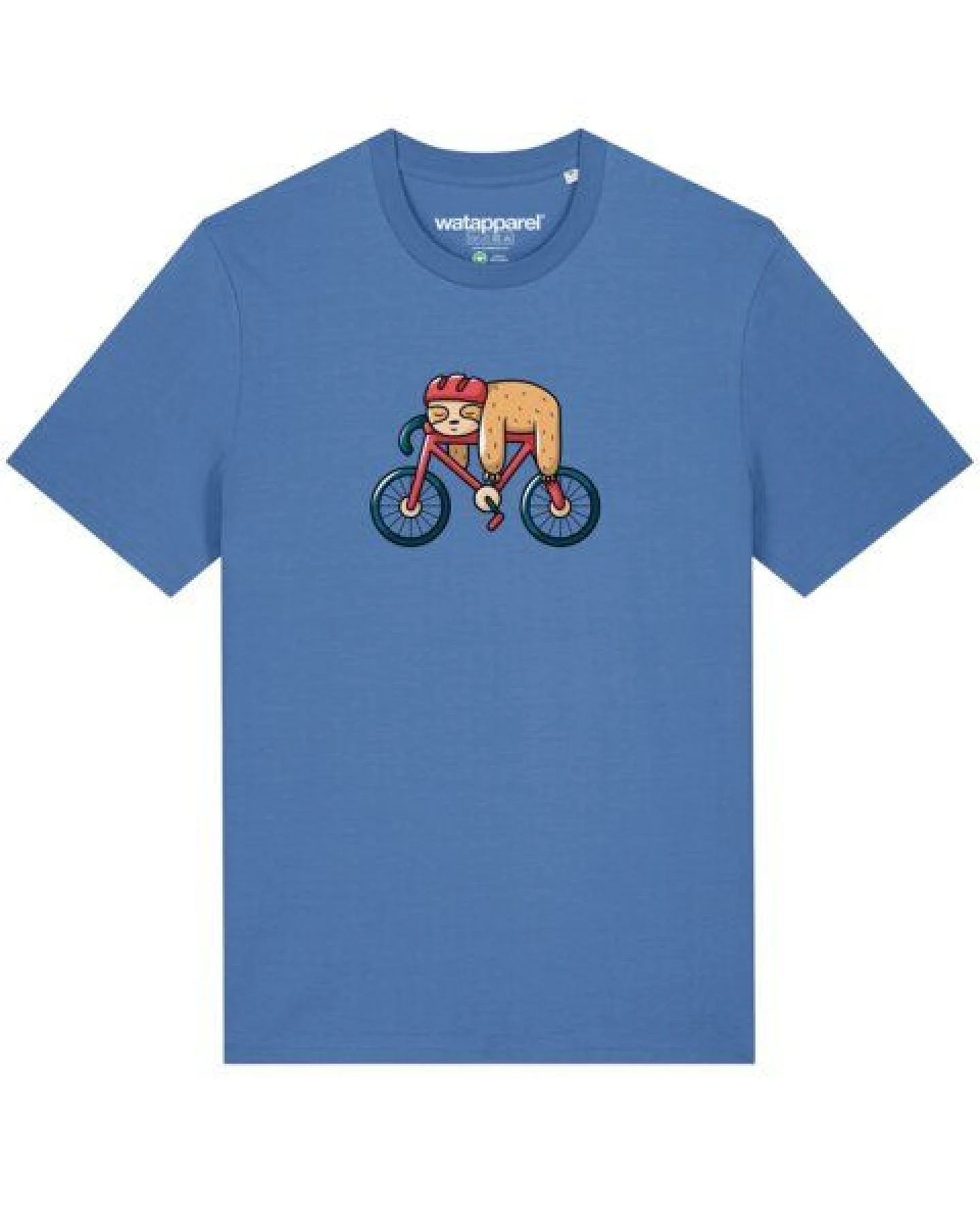 watapparel T-Shirt Unisex Sloth – Ansicht 2
