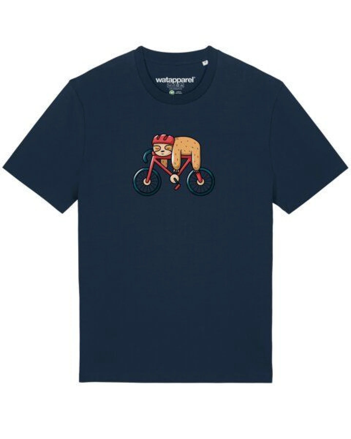 watapparel T-Shirt Unisex Sloth – Ansicht 2