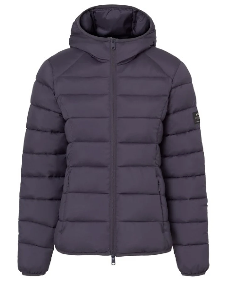 Ecoalf - Women's Aspenalf Jacket - Kunstfaserjacke Gr XS grau