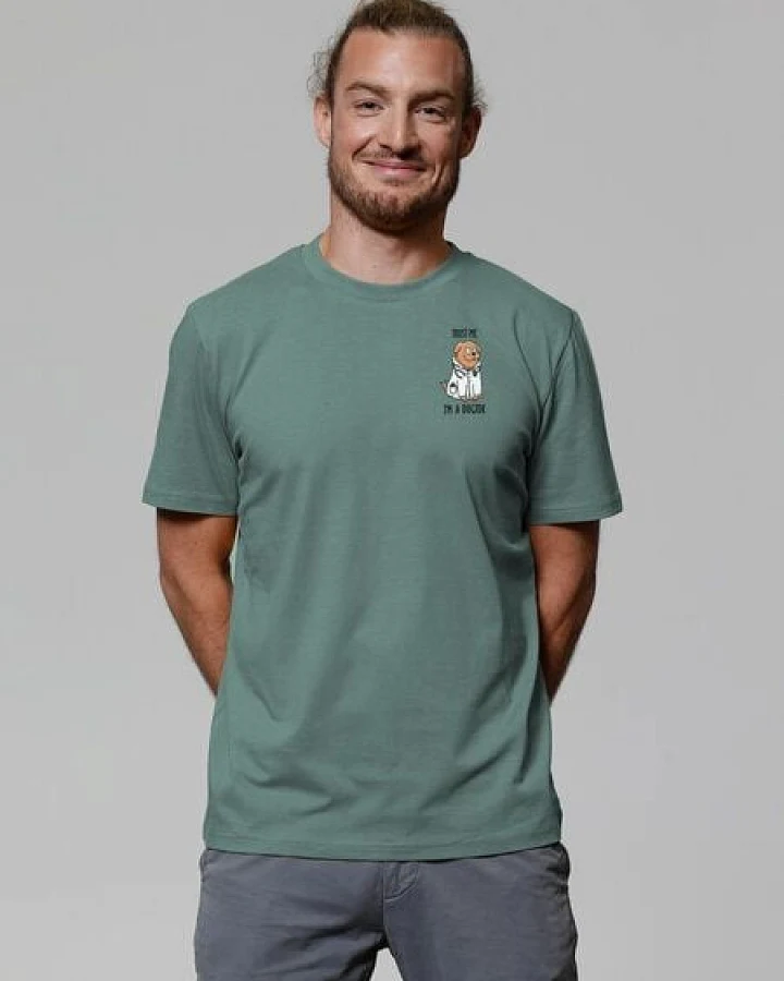 watapparel T-Shirt Unisex Dogtor