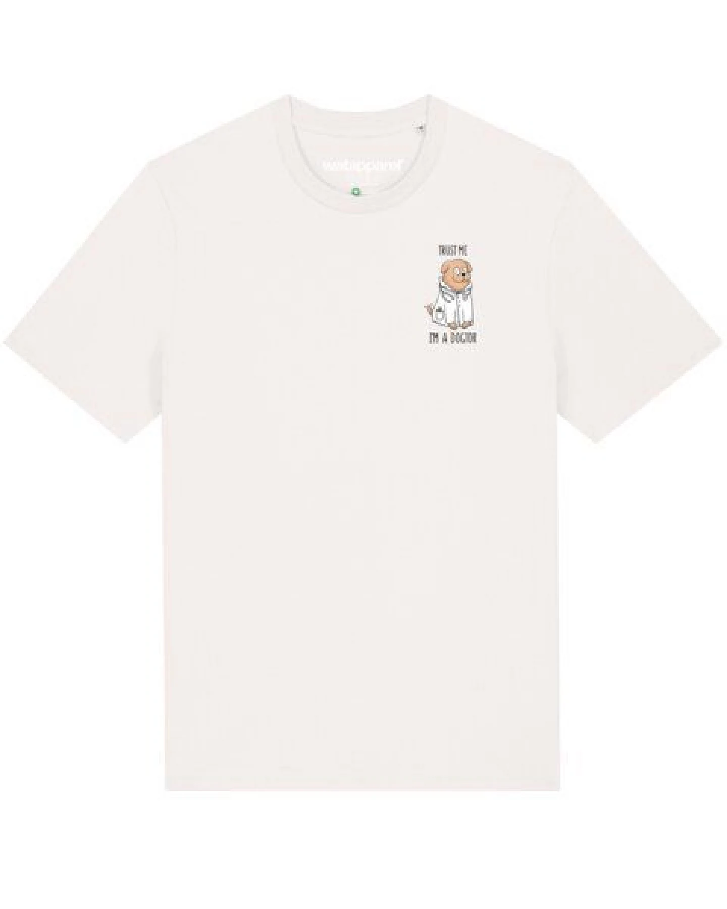 watapparel T-Shirt Unisex Dogtor – Ansicht 2