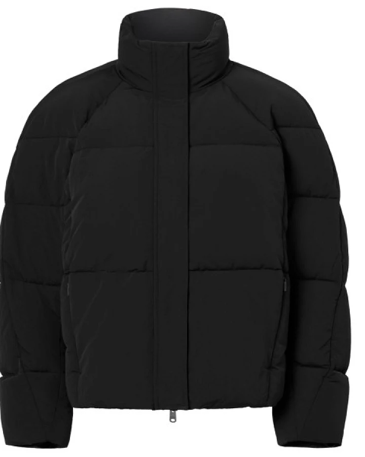 Ecoalf - Women's Mairos Jacket - Winterjacke Gr L schwarz